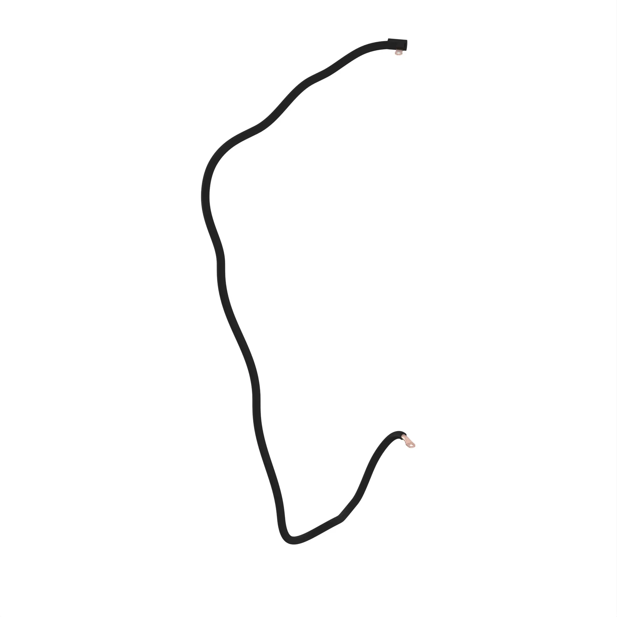 BATTERY CABLE, ALTERNATOR, 2 TRACKS