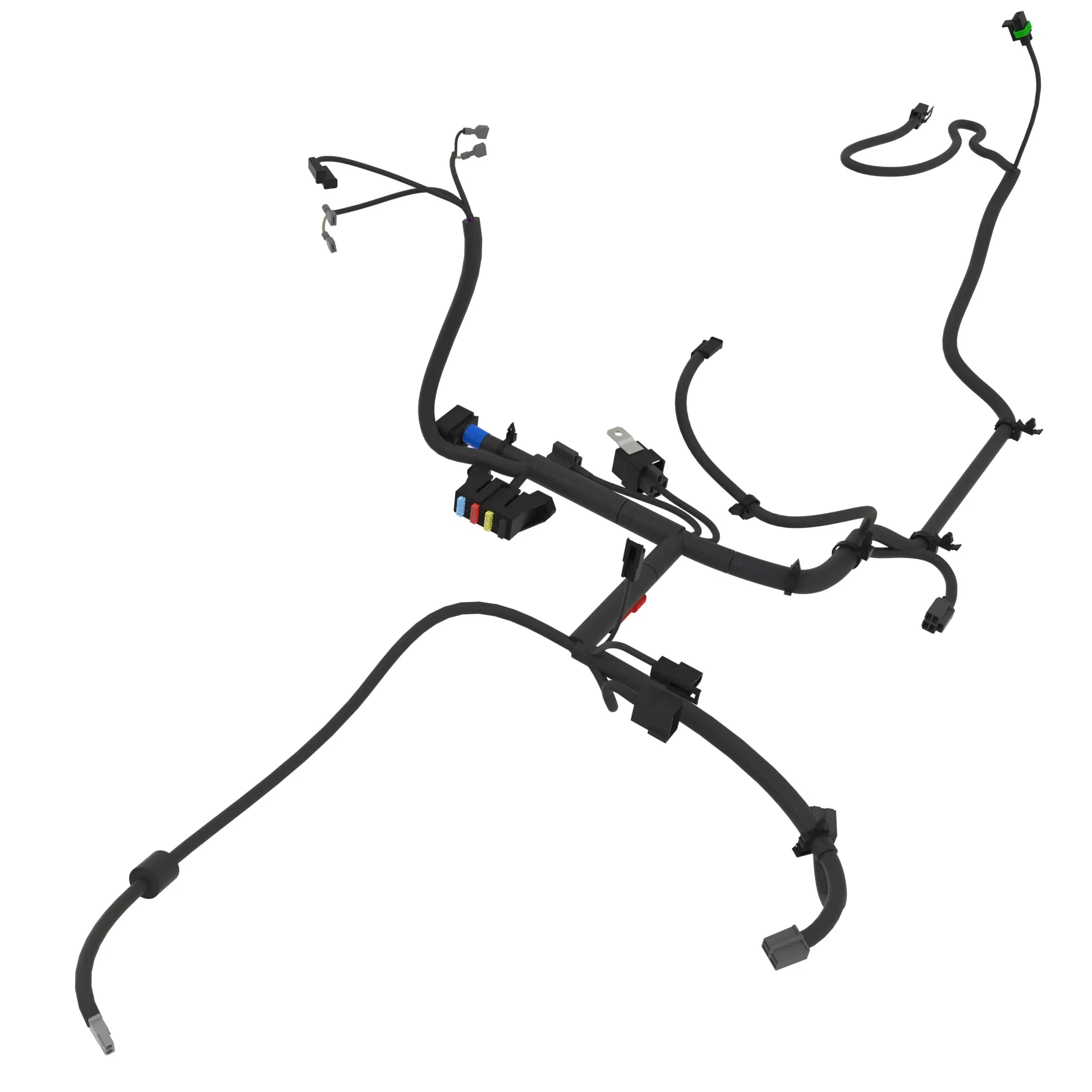HARNESS, CHASSIS, X500, EURO