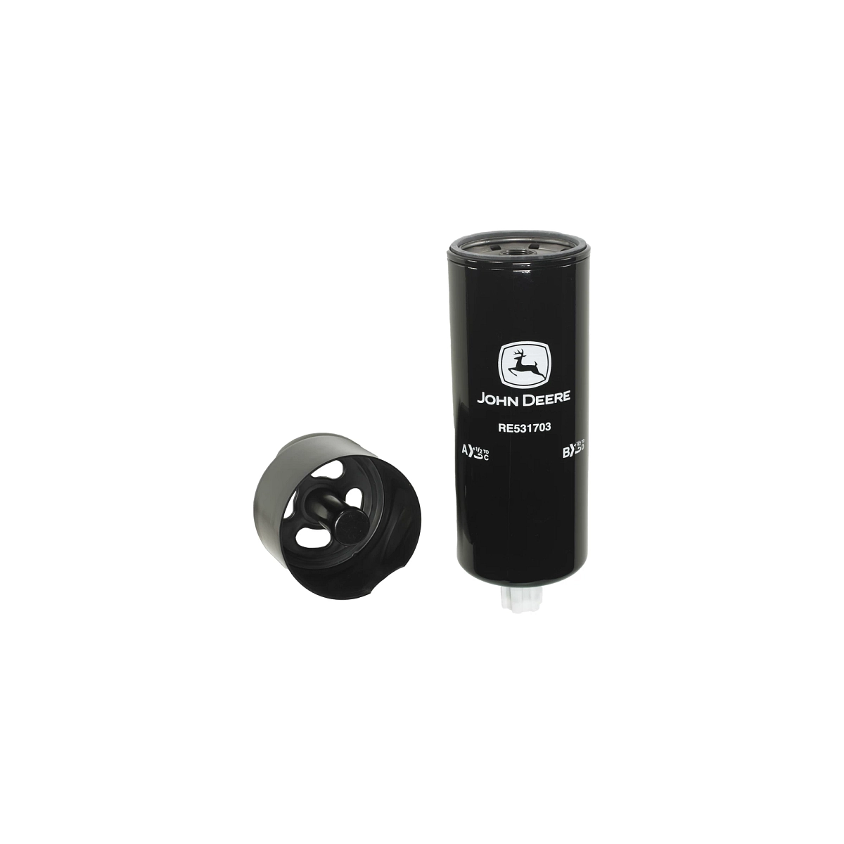Fuel Filter, Pre-Filter, 10 Micron S