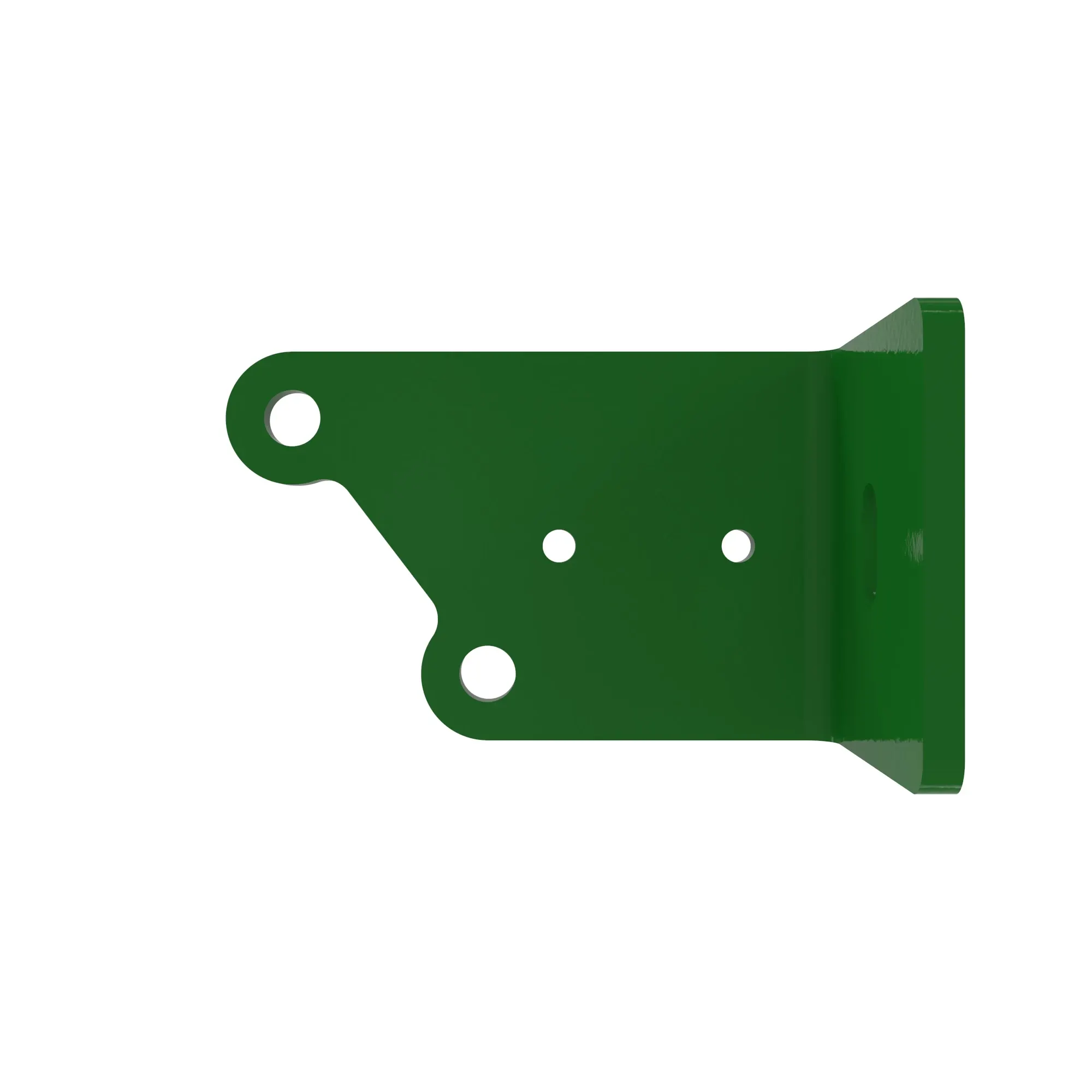 KK34105: Boom Cradle Support Bracket, Left Side