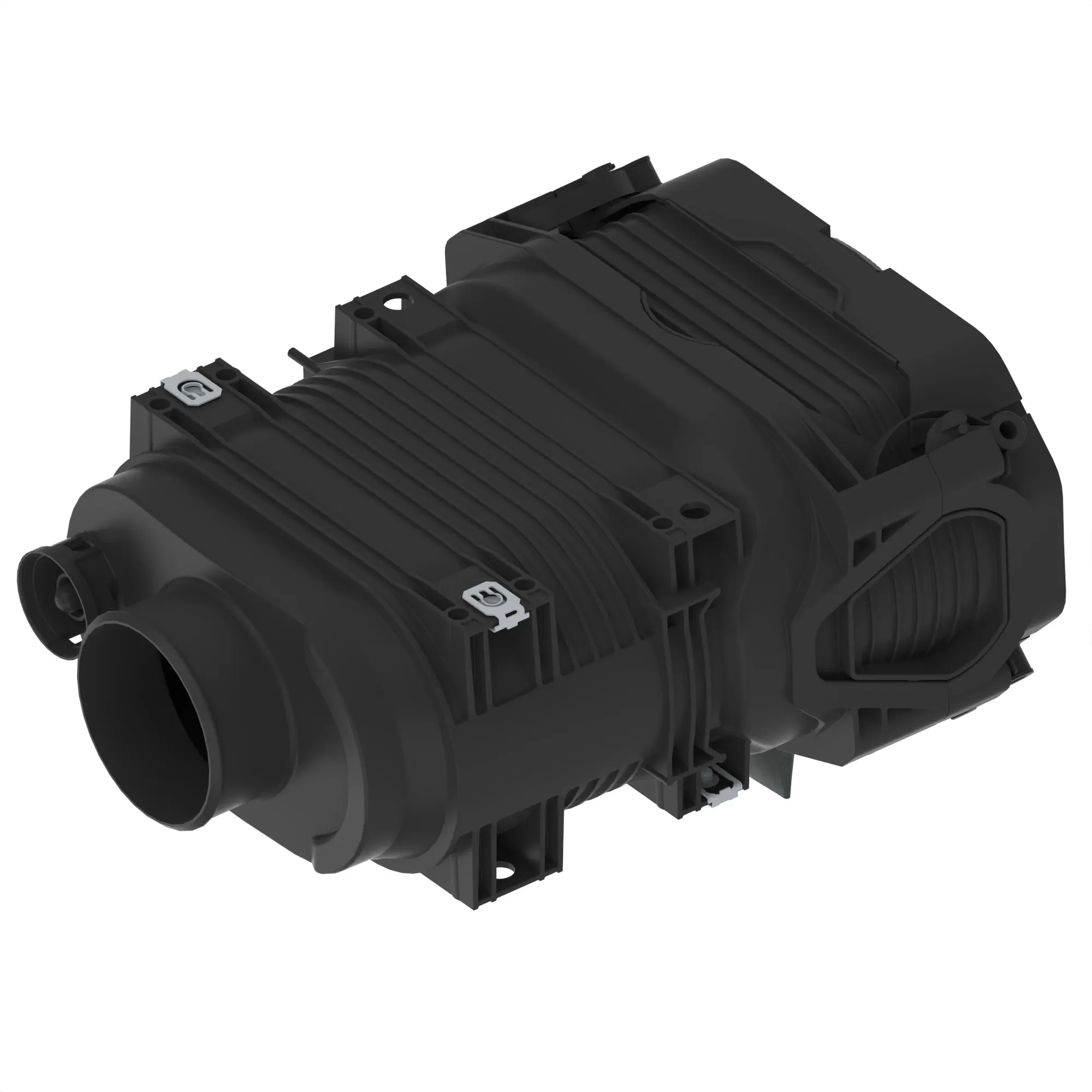 AIR CLEANER, ASSEMBLY AIR CLEANER