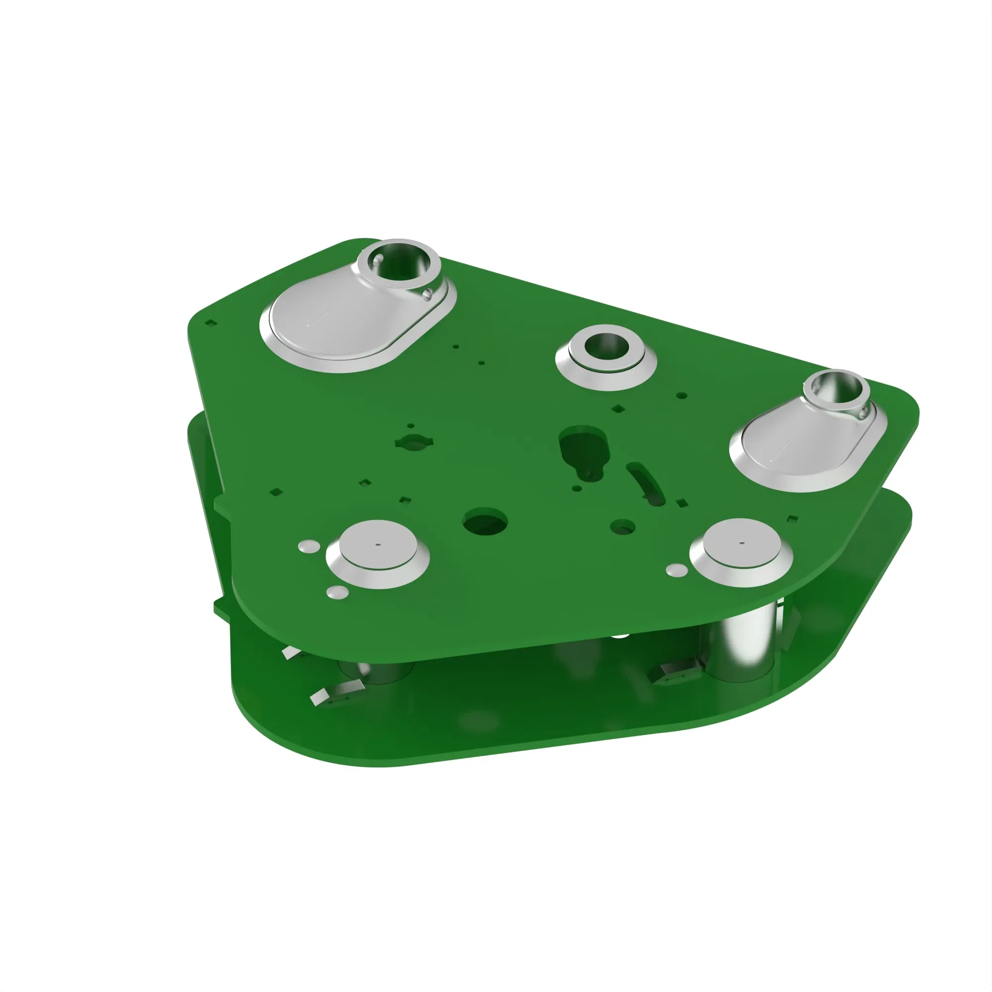 MAST KIT, MAST KIT RH, 640R/FL6 MSL