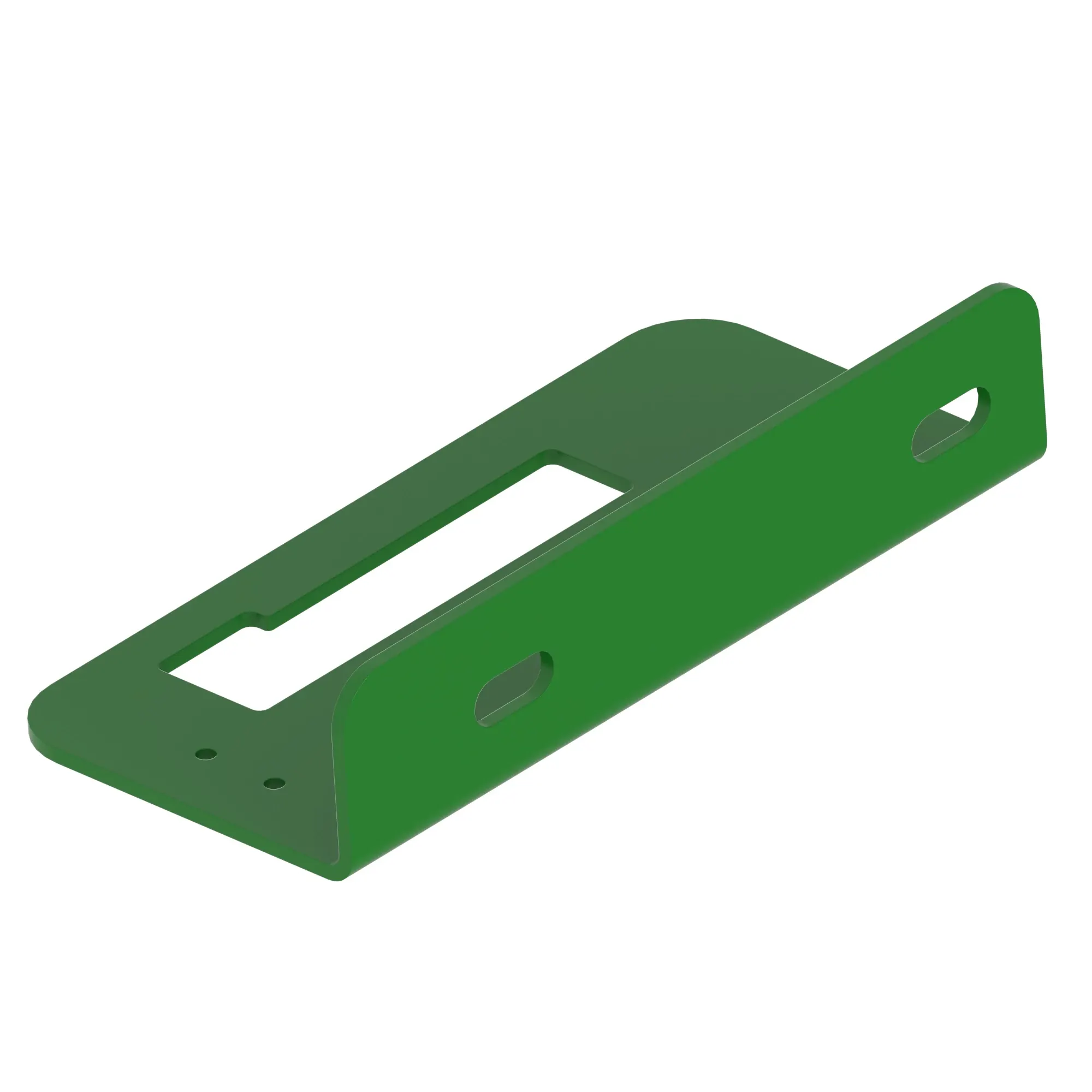 BRACKET, PTO GUIDE, 5E, LOW CLEARAN