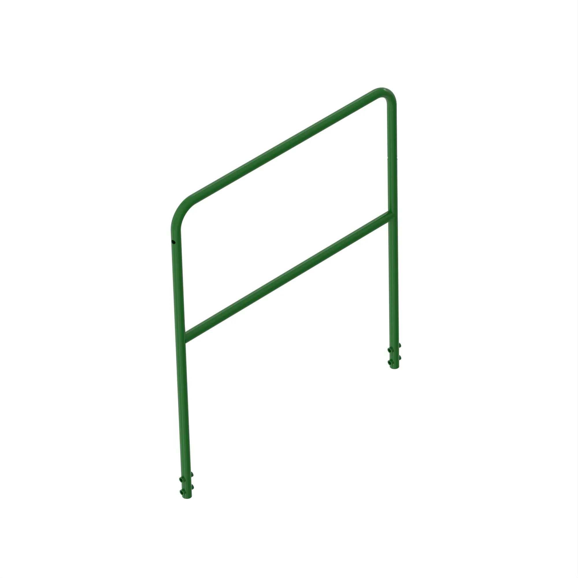 HANDRAIL, WELDMENT HANDRAIL, MID LH