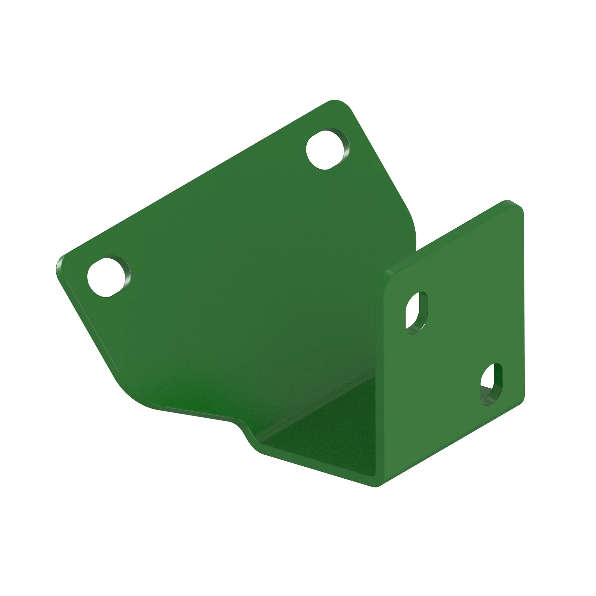 BRACKET, PRESSURE FUNCTION AIR RINS