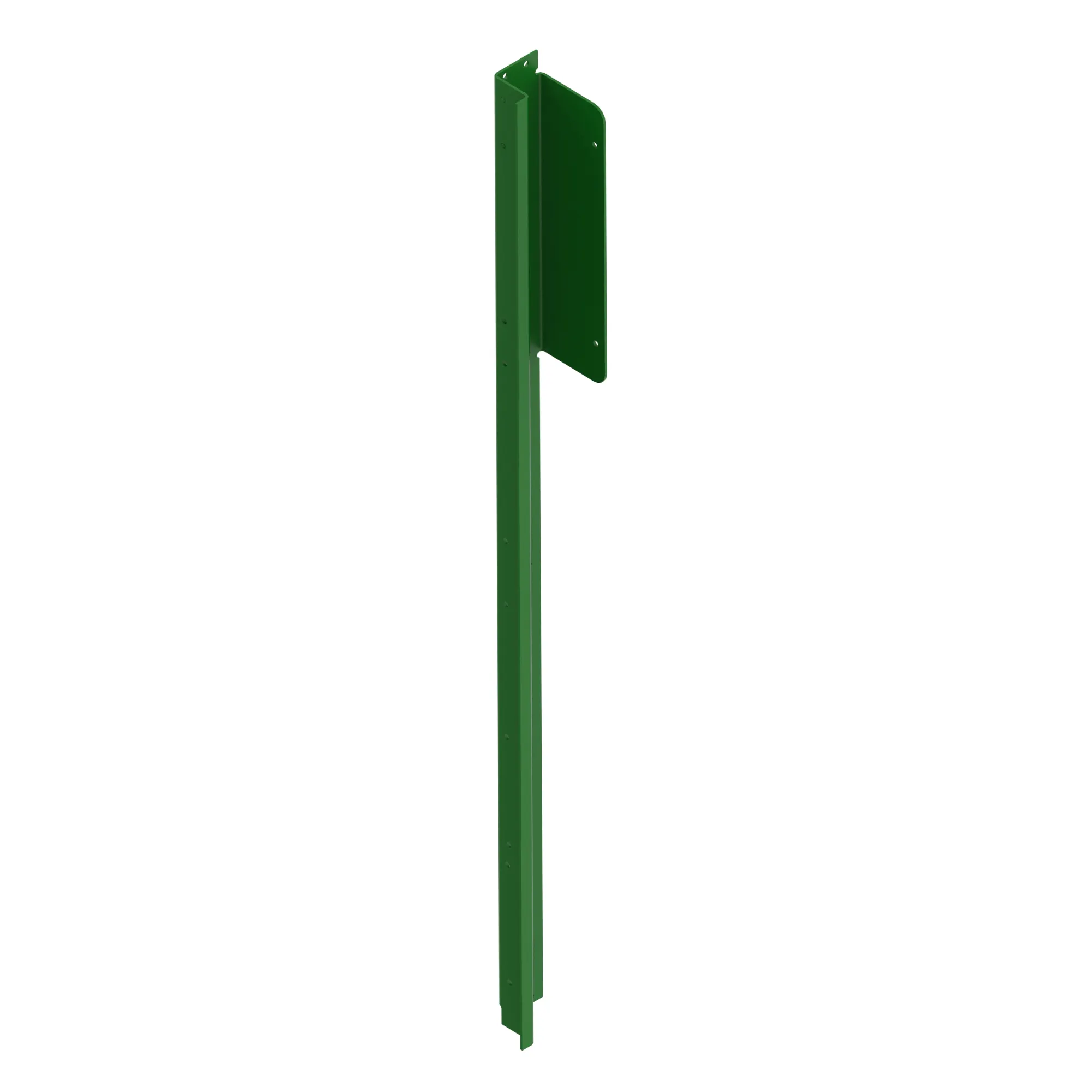 John Deere Platform Left Side Angle - N378725