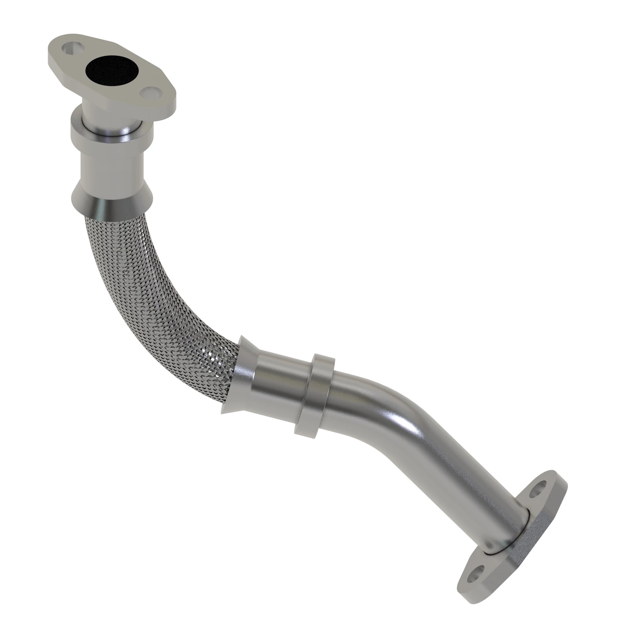 OIL LINE, LP TURBO DRAIN