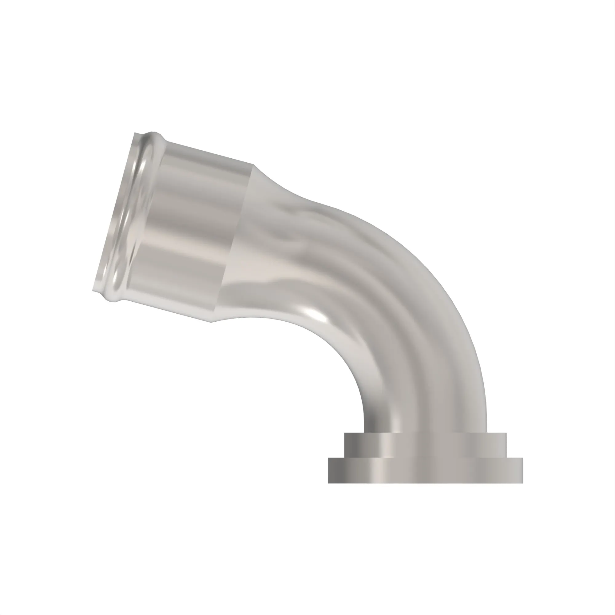 FITTING, FLANGED HEAD ELBOW