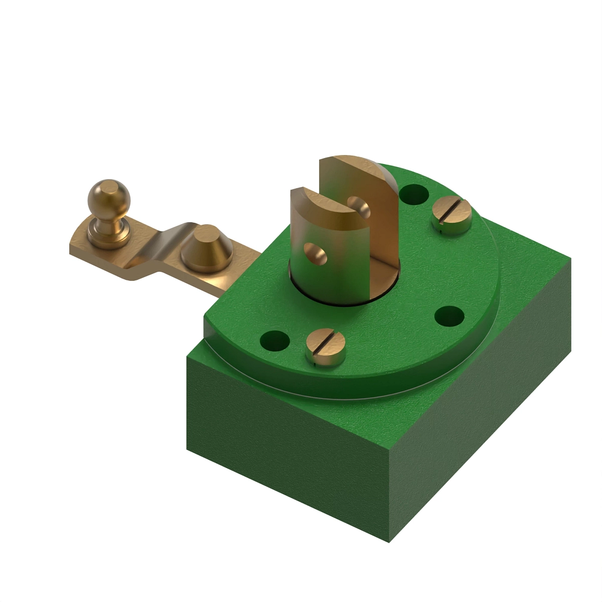 Speed Control Mechanism