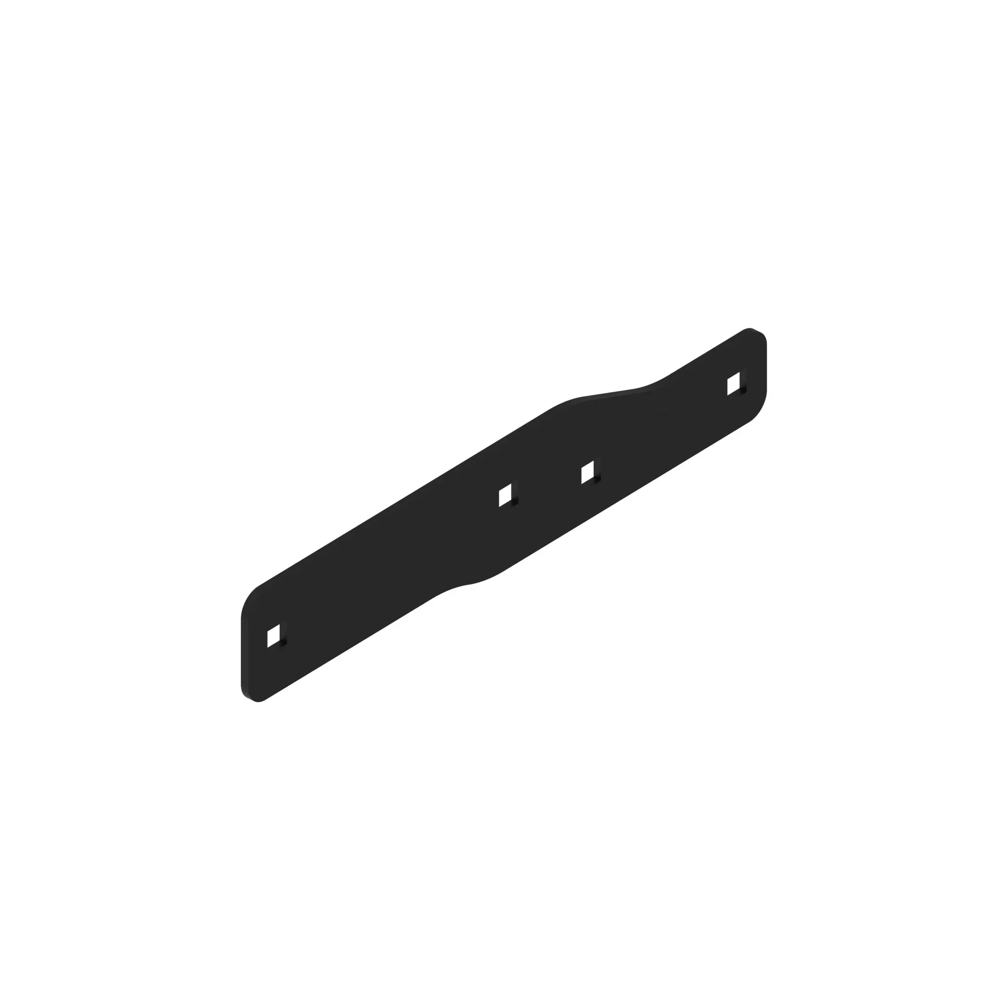 BRACKET, FRONT BUMPER
