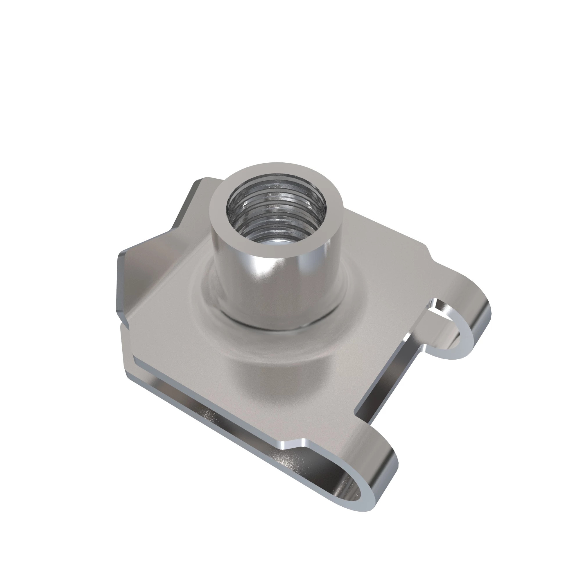 NUT, M5 U-TYPE