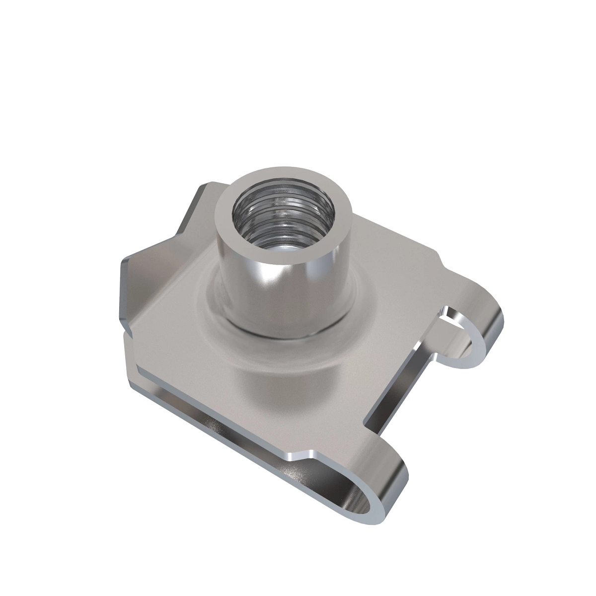 Nut, M5 U-Type