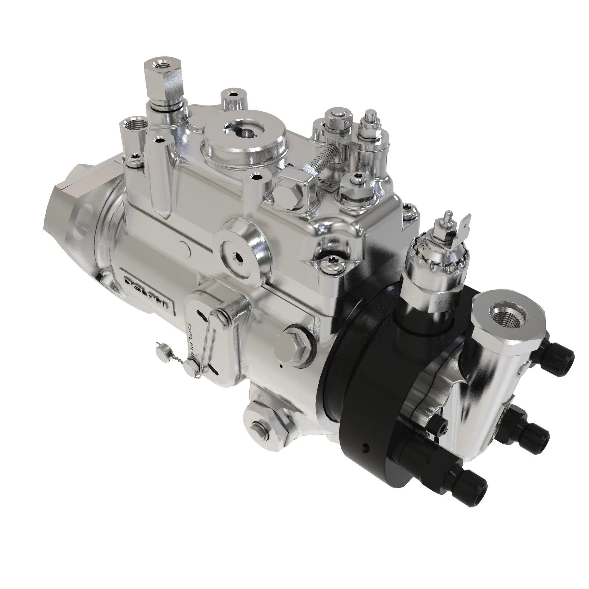 FUEL INJECTION PUMP, 40KVA 24V