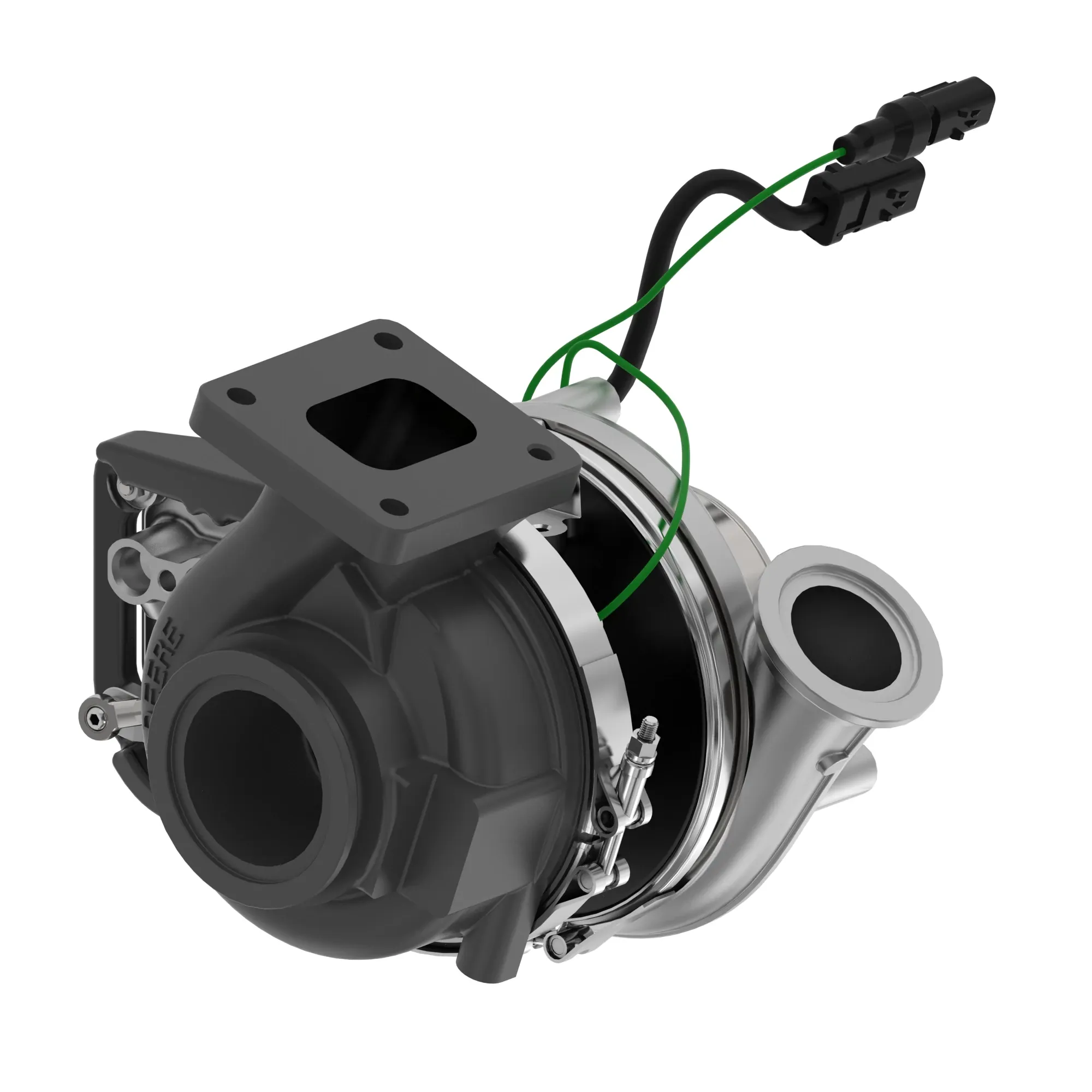 TURBOCHARGER REMAN