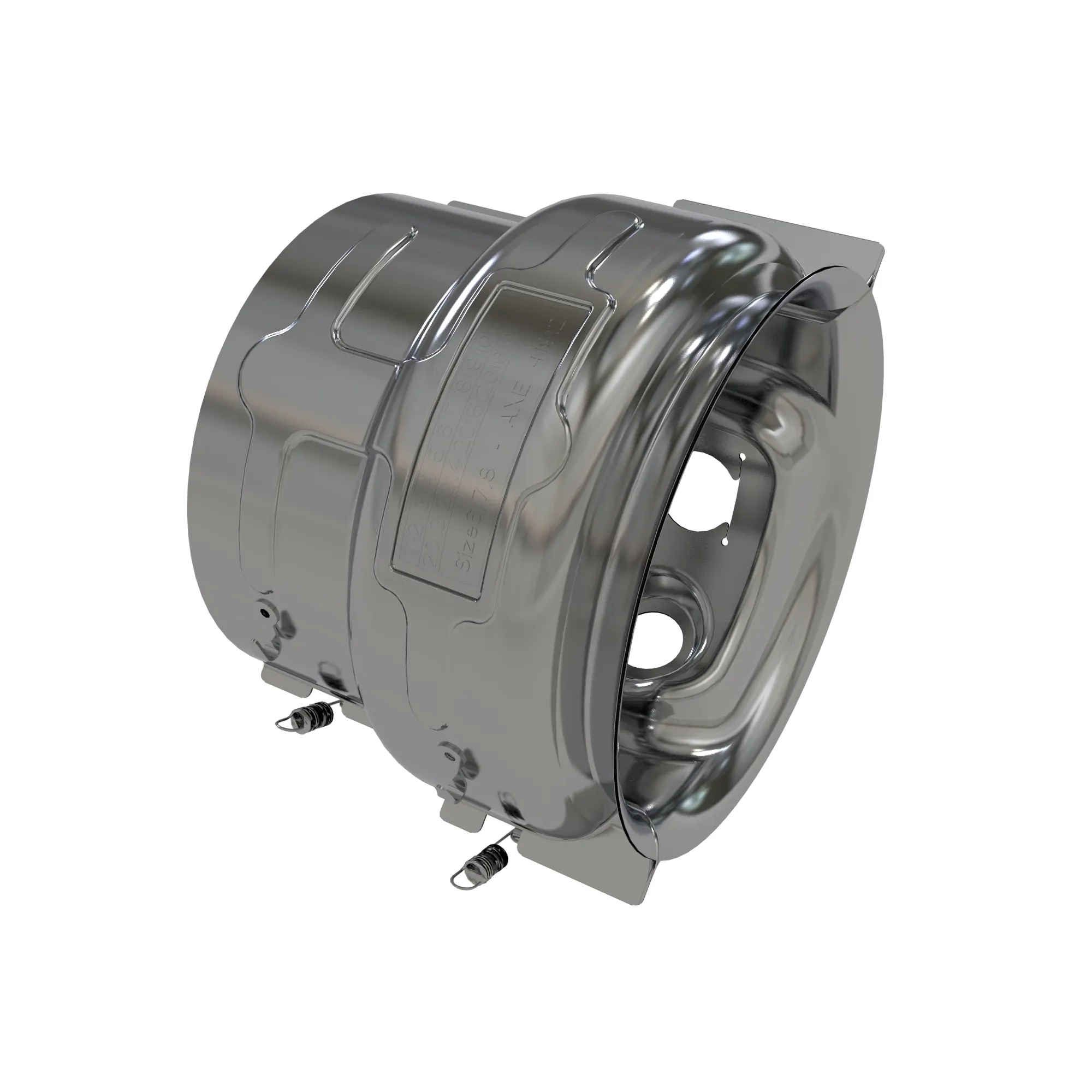 SCR Insulation