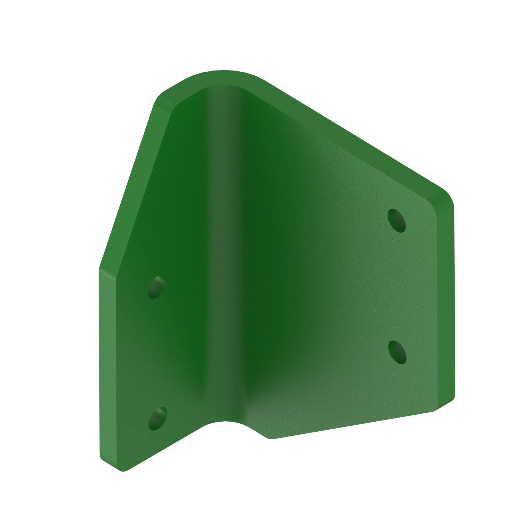 John Deere Water Pump Support Angle - N371456