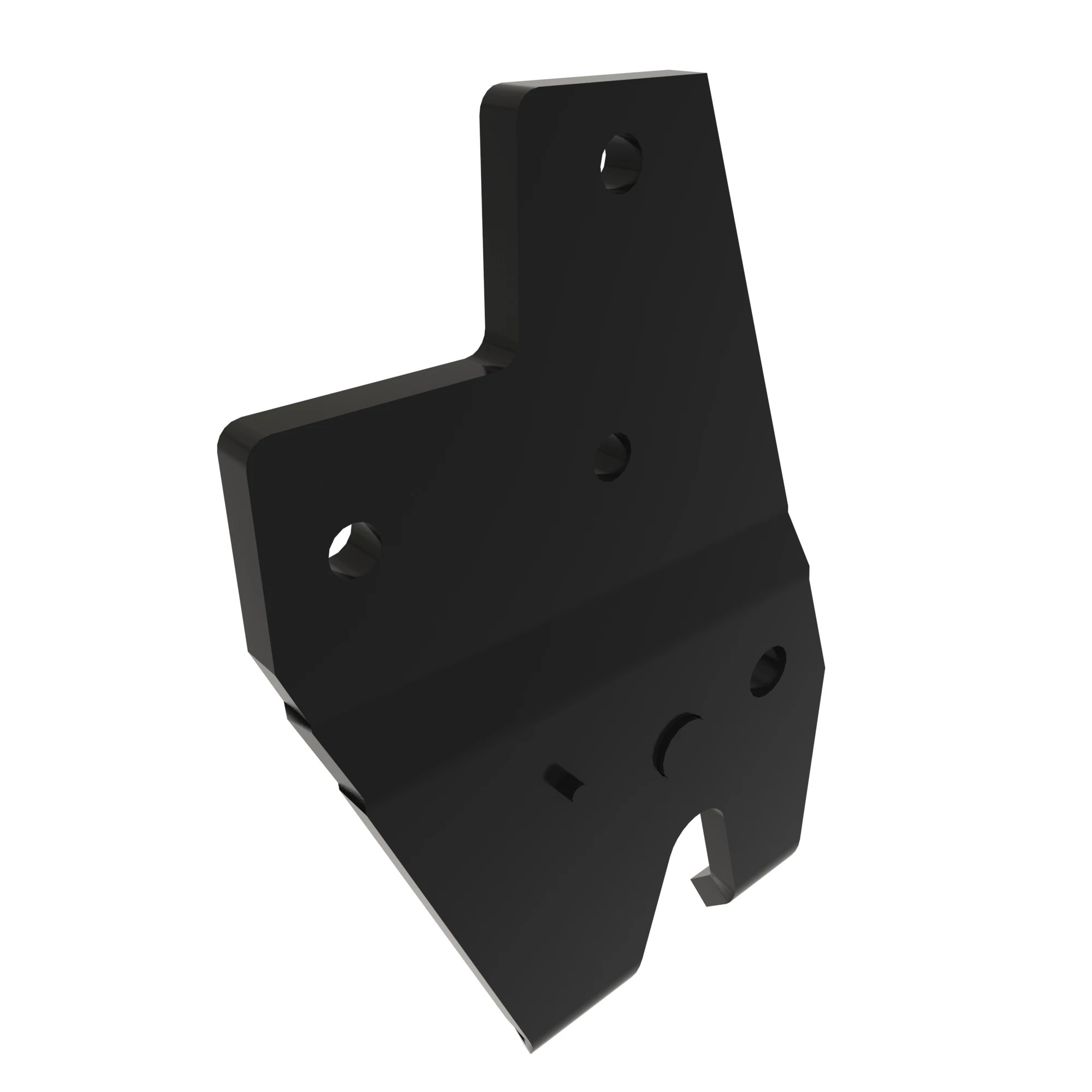 LH FRONT HANGER WELDMENT