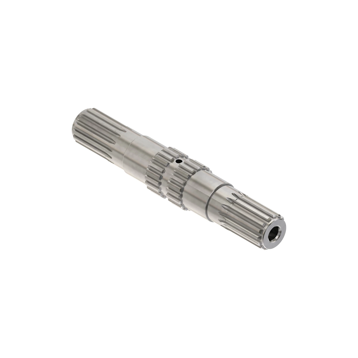 Shaft, Output
