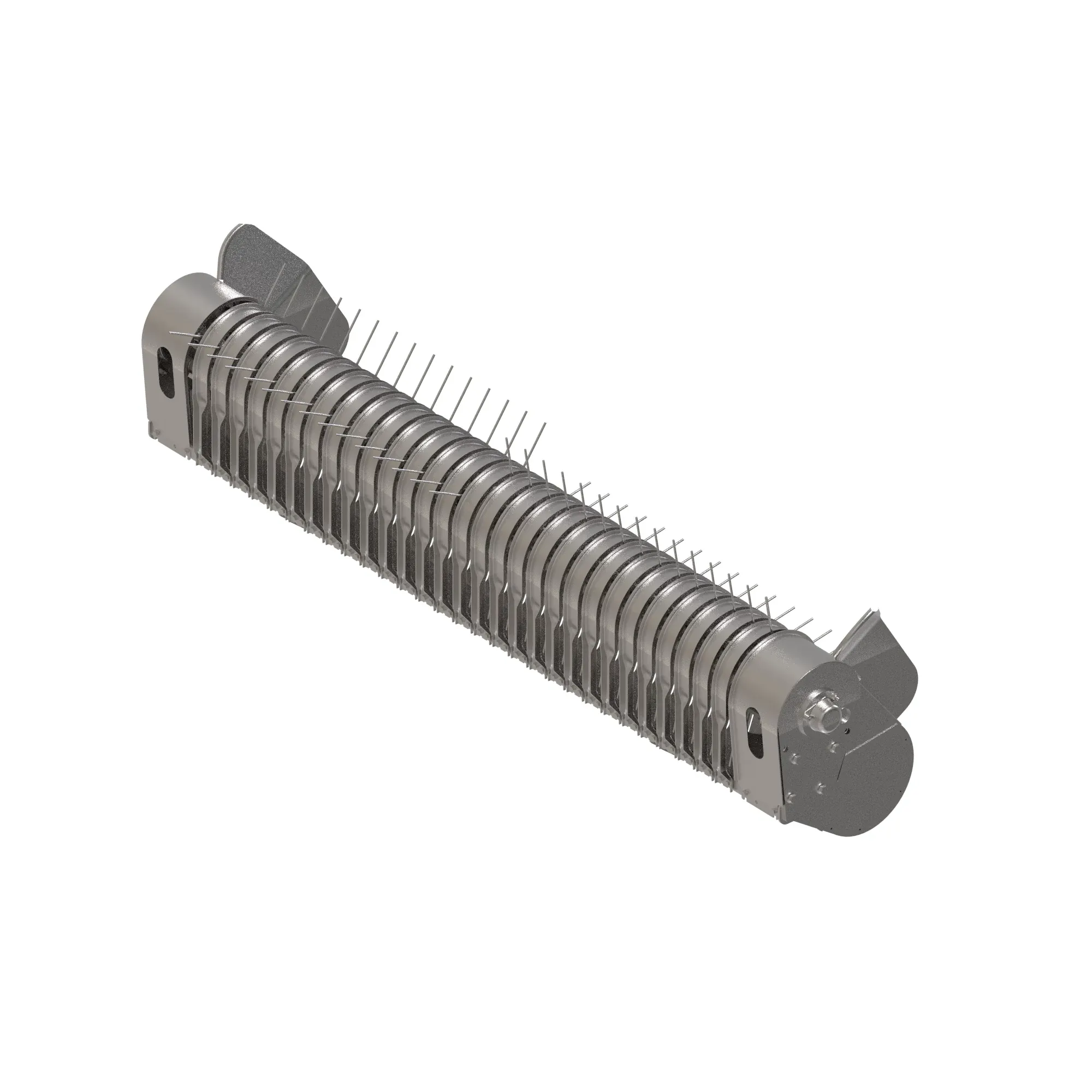 John Deere Crop Pickup - DC216055