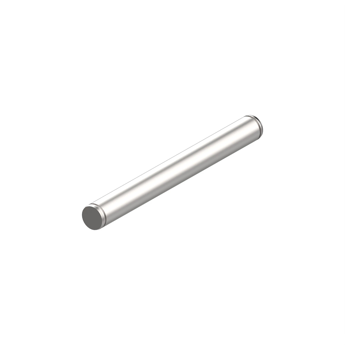 John Deere Steel Circular Groove Pin - F641502