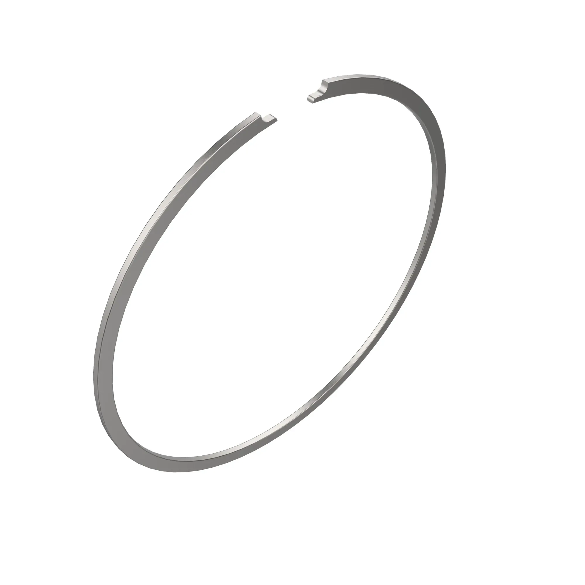 John Deere Notched Internal Snap Ring - 4003640