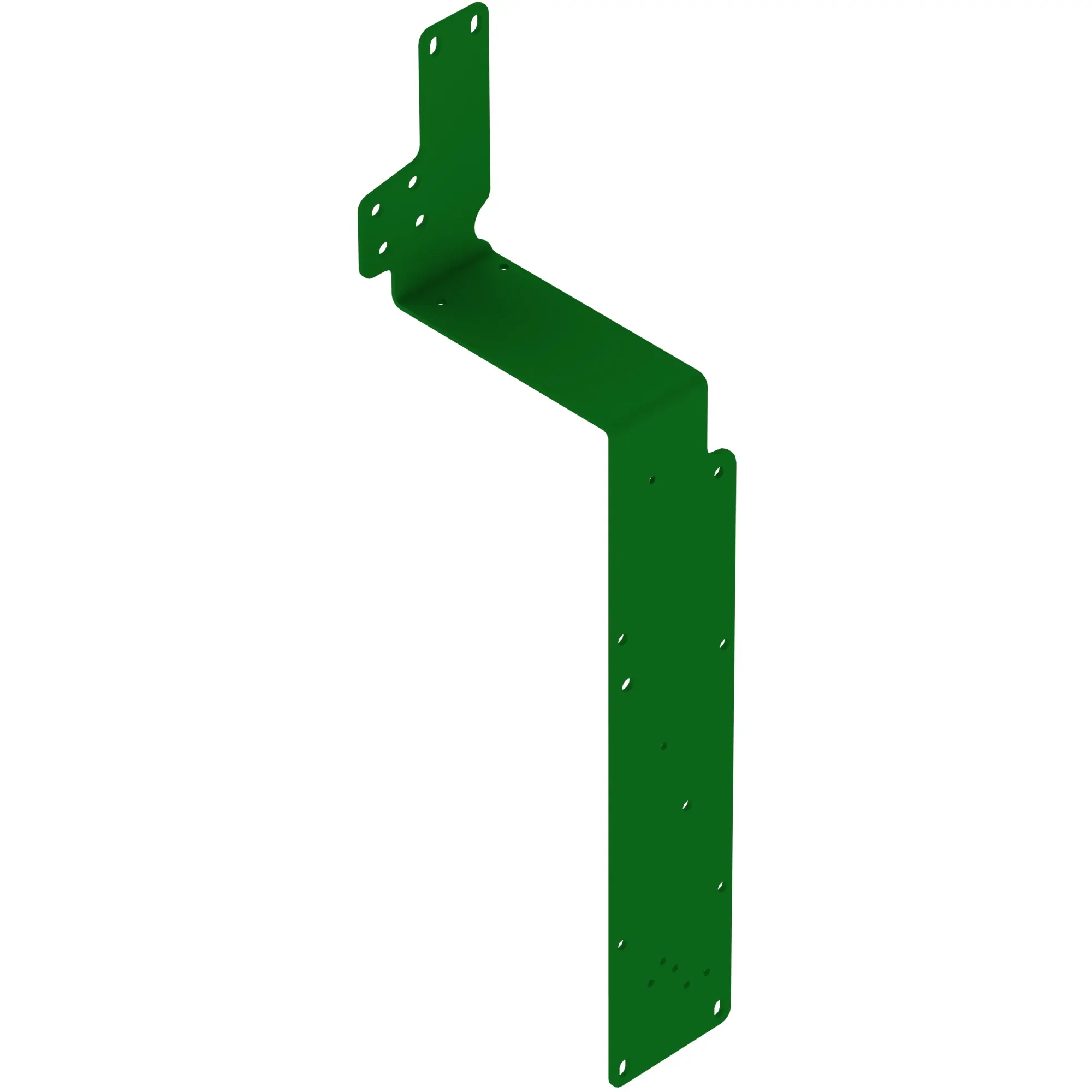 BRACKET, HYDRAULIC VALVE MOUNT