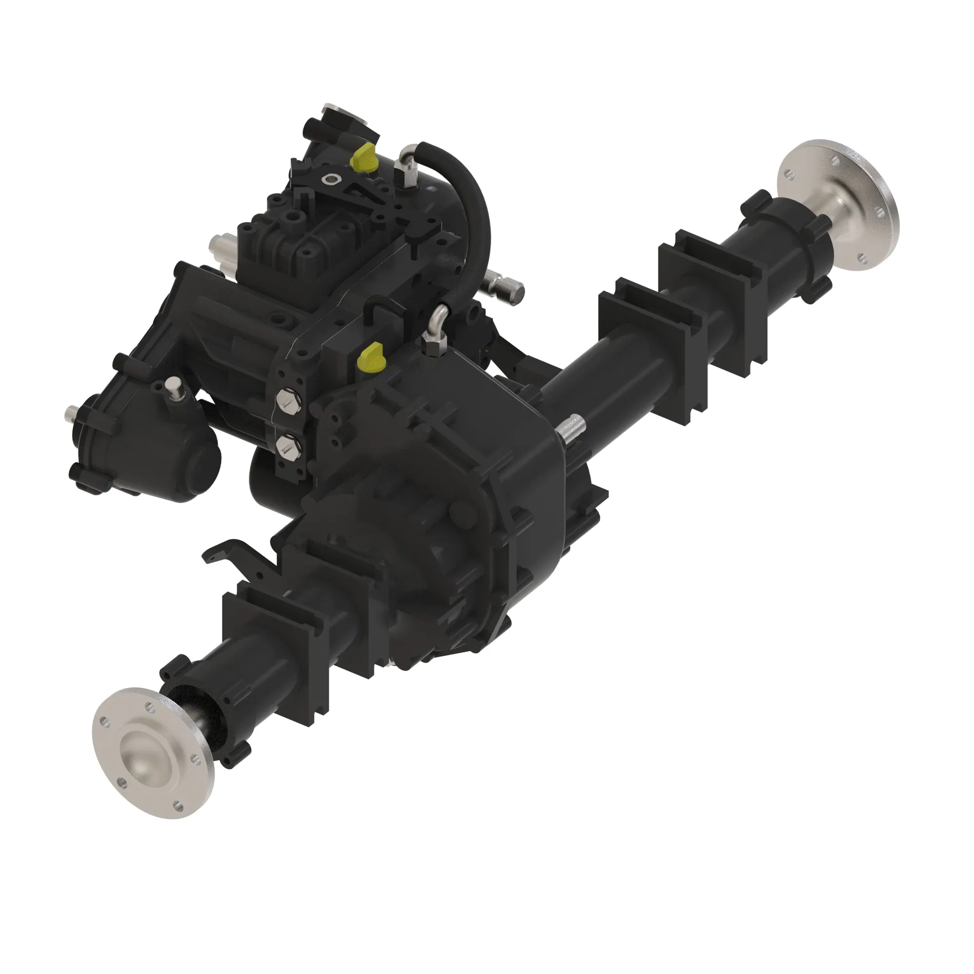 John Deere Transaxle - AM132140
