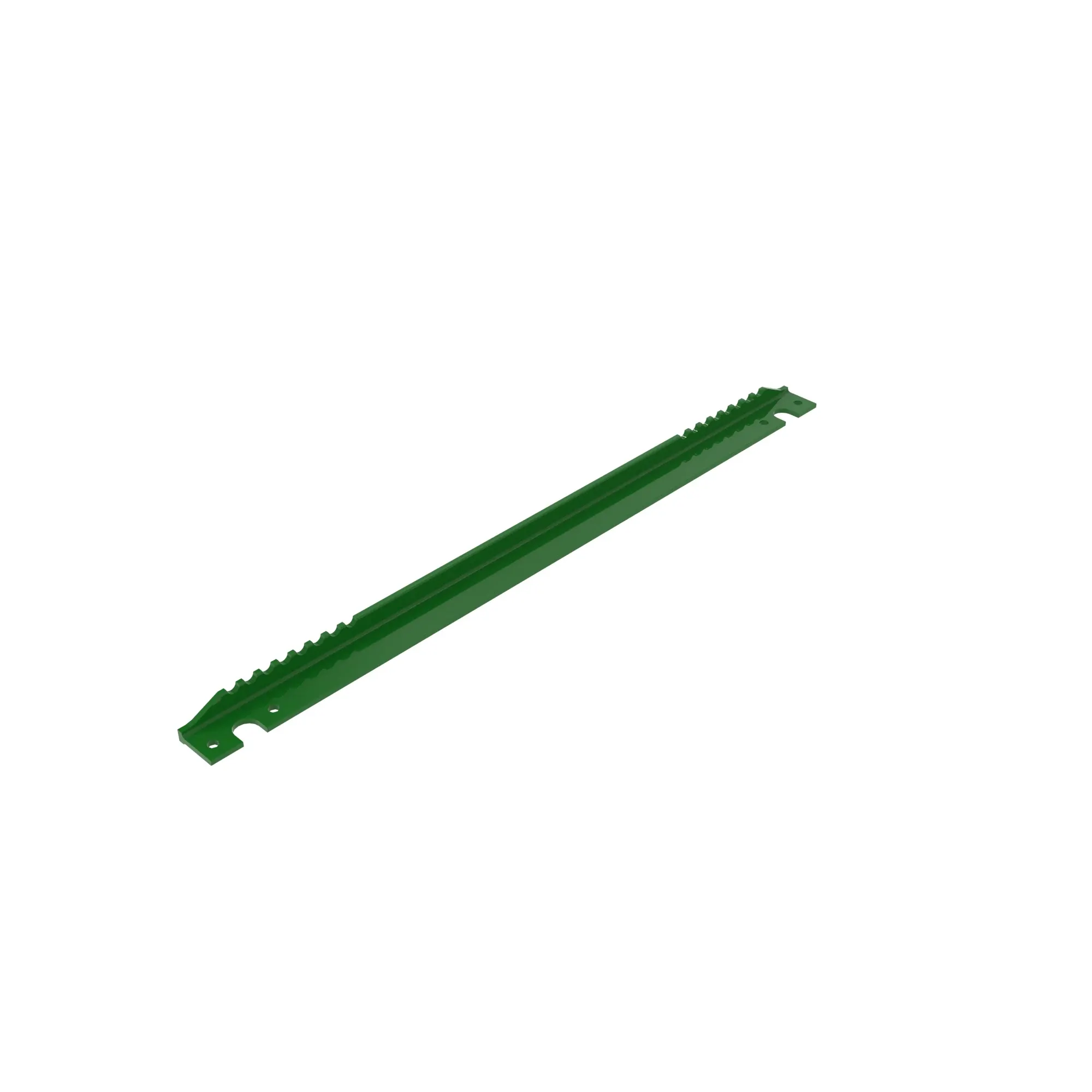 SERRATED, BOLT ON