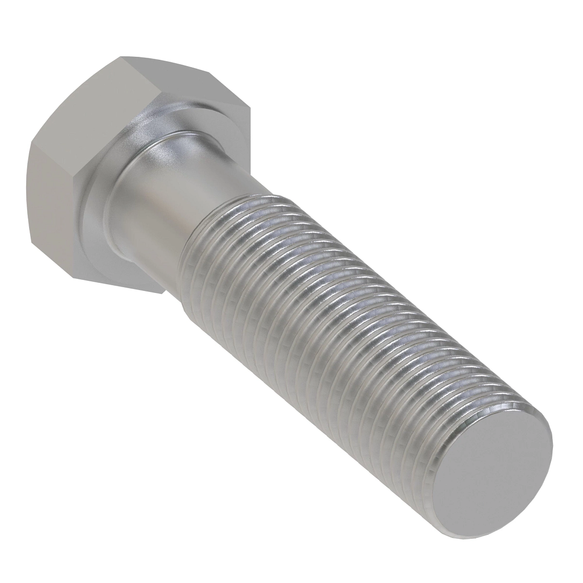 Screw, Hex Head, Metric