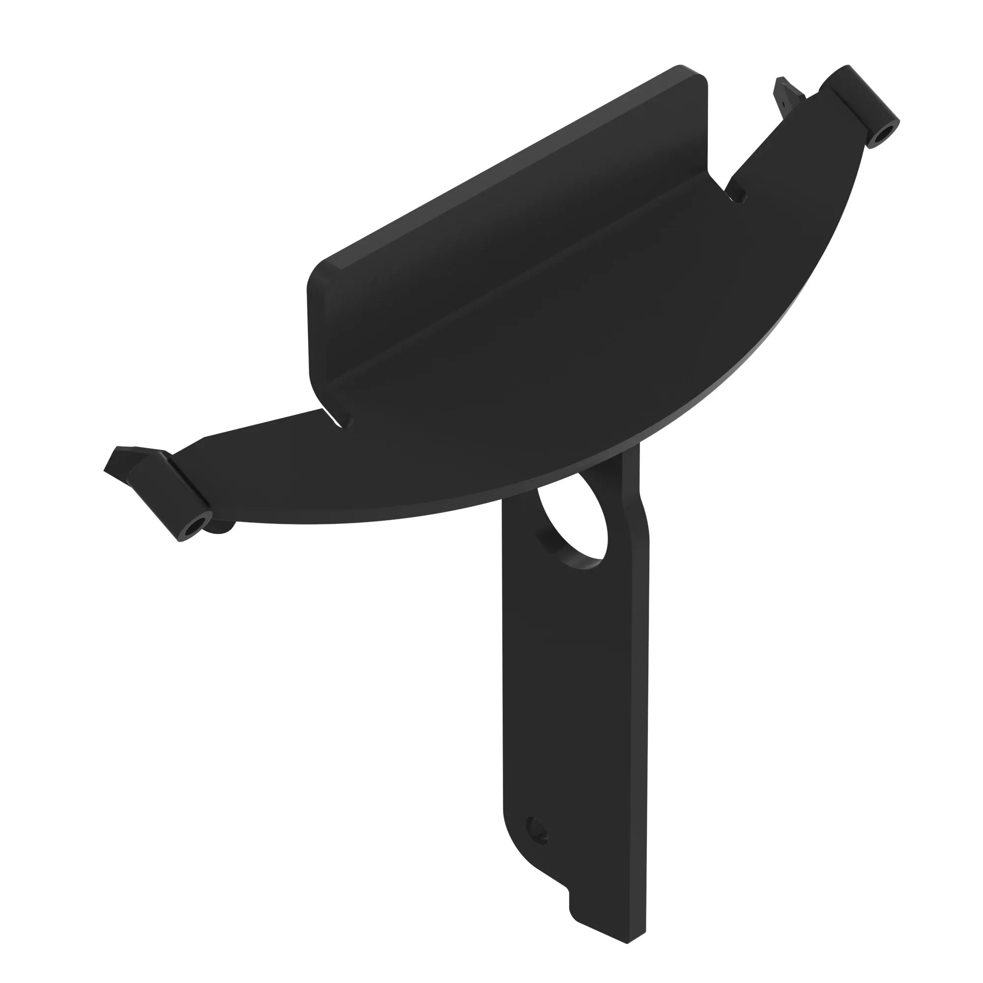 WELDMENT, SINGLE POINT LIFT