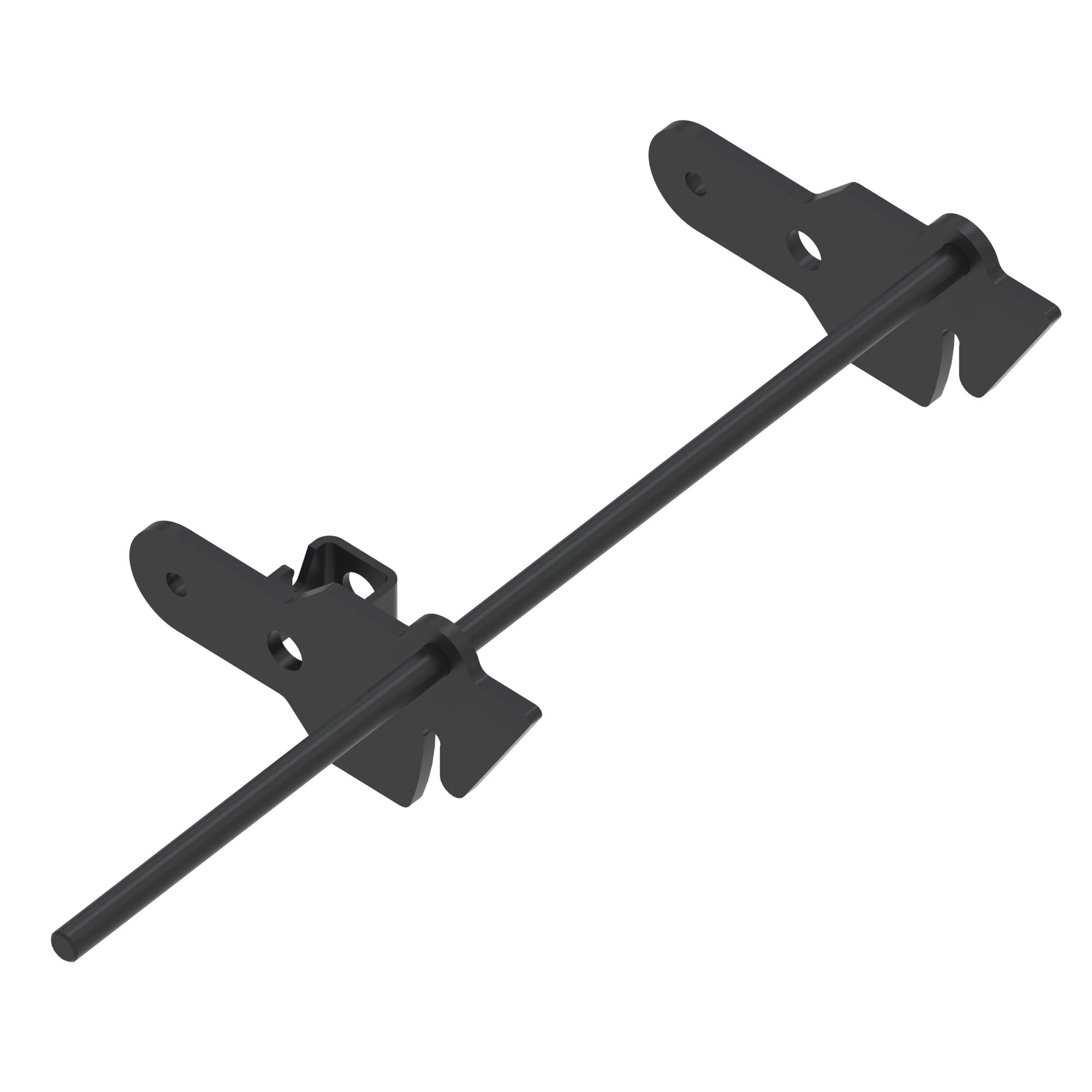 LATCH, HOPPER RELEASE, DFS-MCS