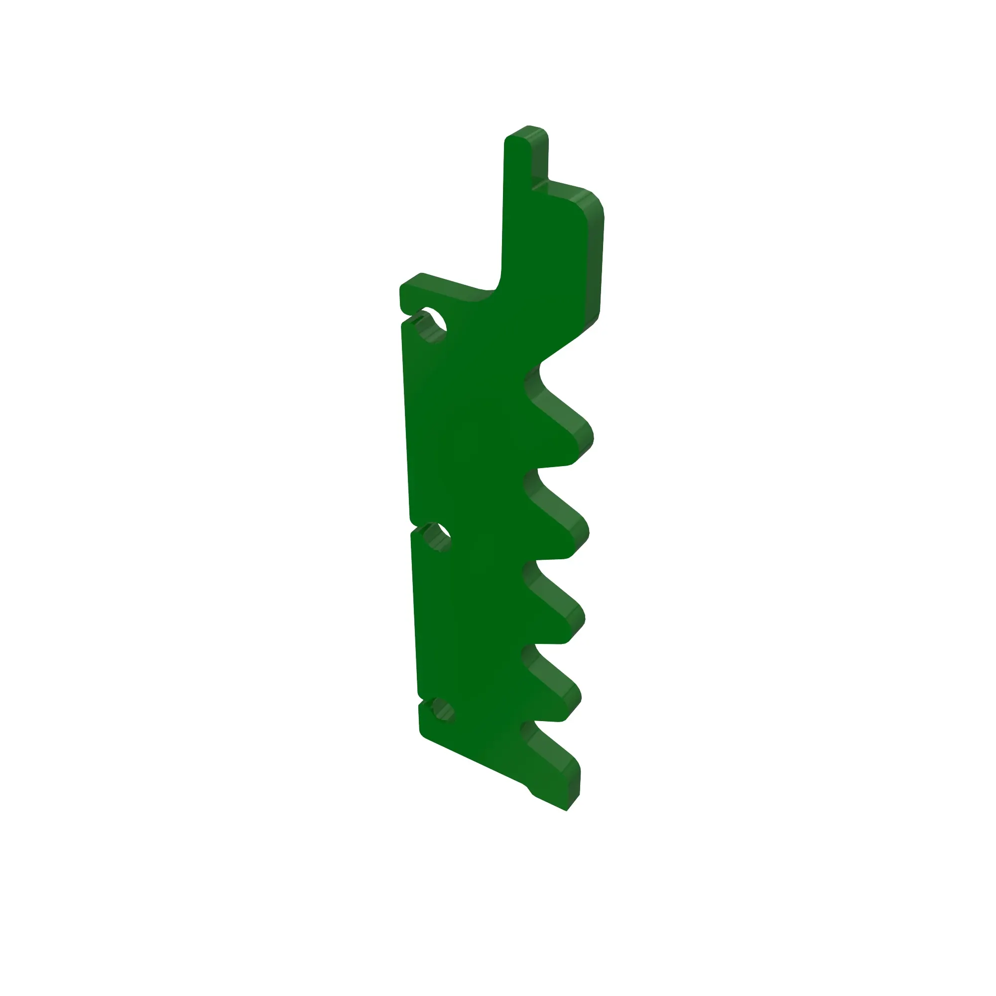 John Deere Base Cutter Wear Plate - CXT29825