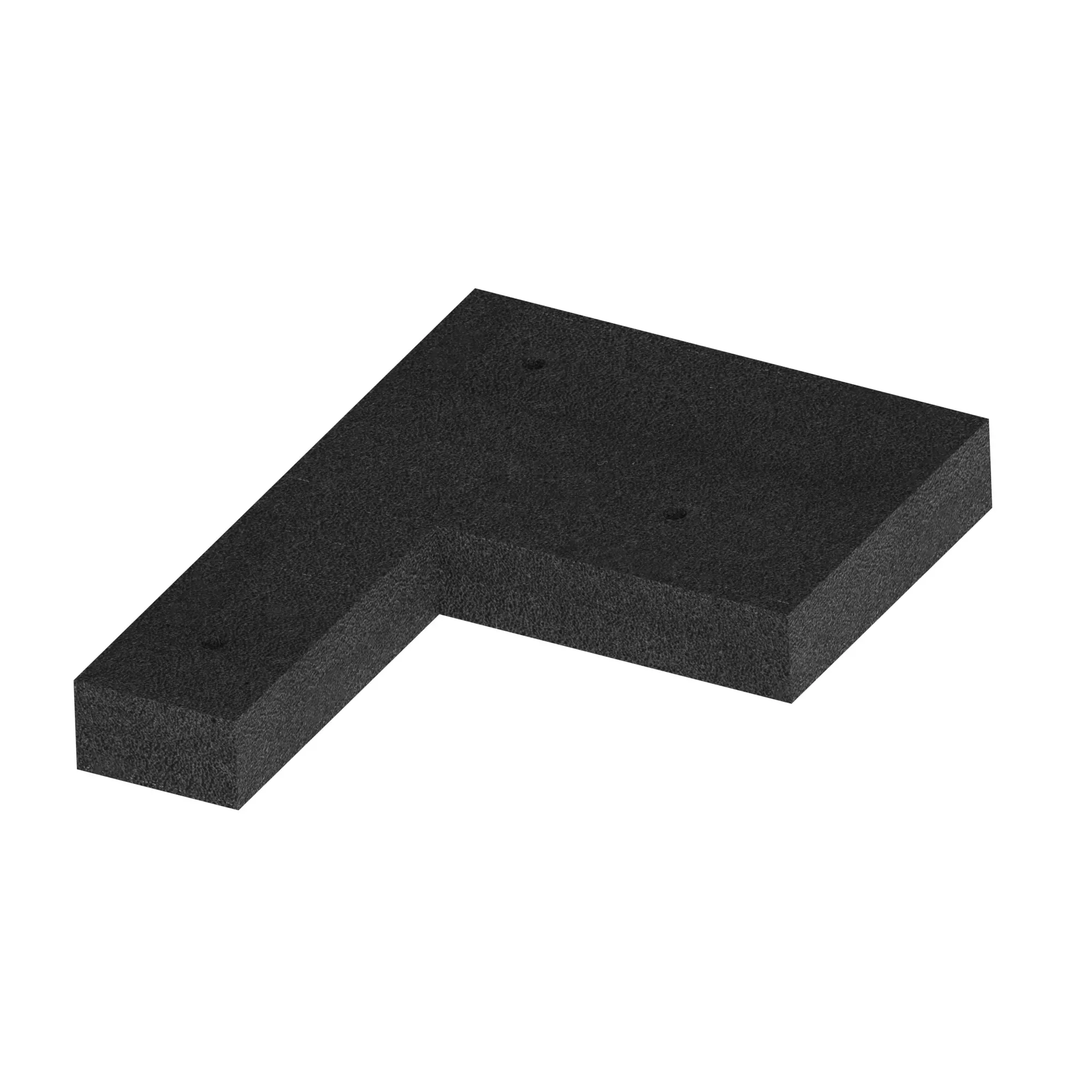 John Deere Sound Absorber Isolator - T232867