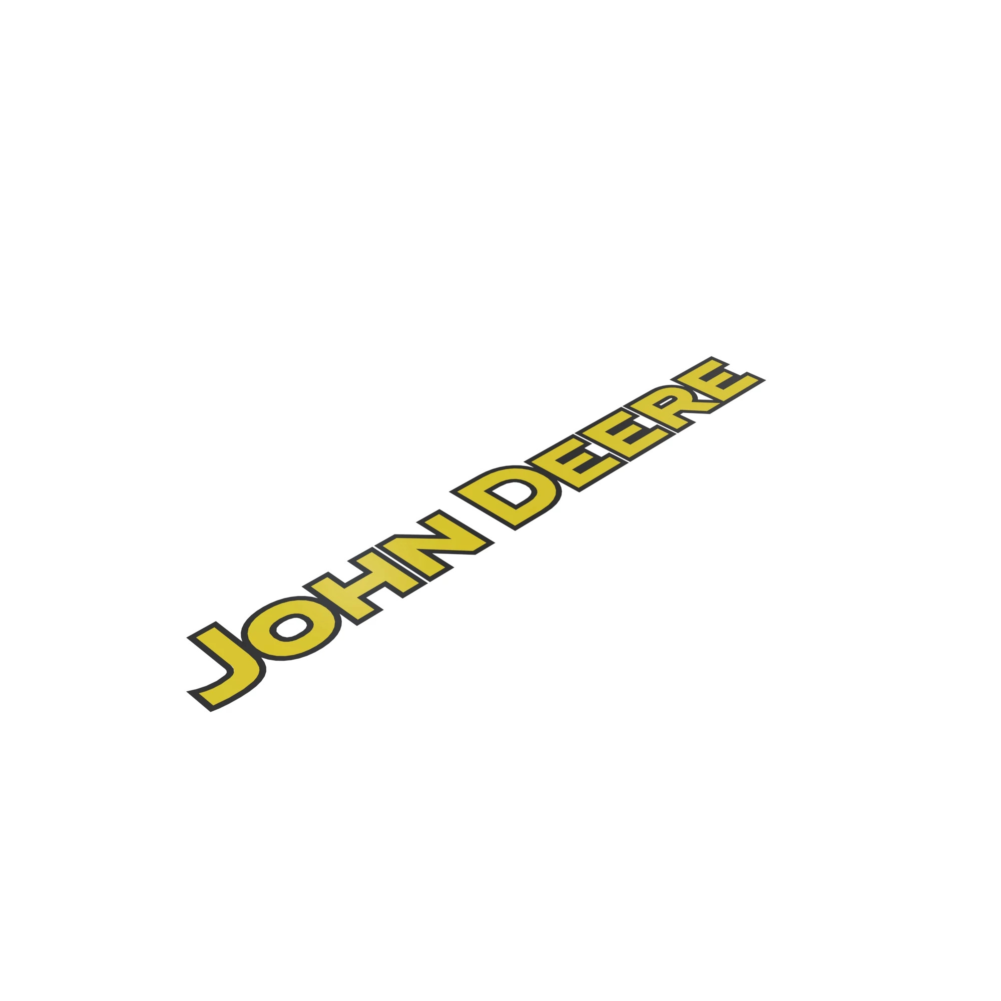John Deere John Deere Label - JD5753
