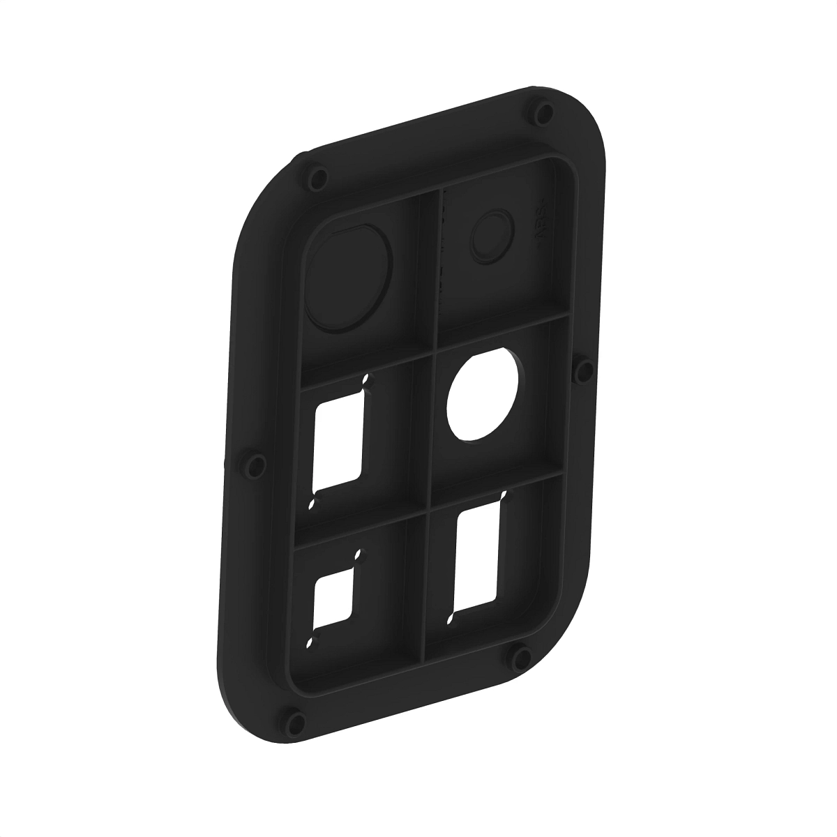 PLATE, CAB WALL PLATE MY08