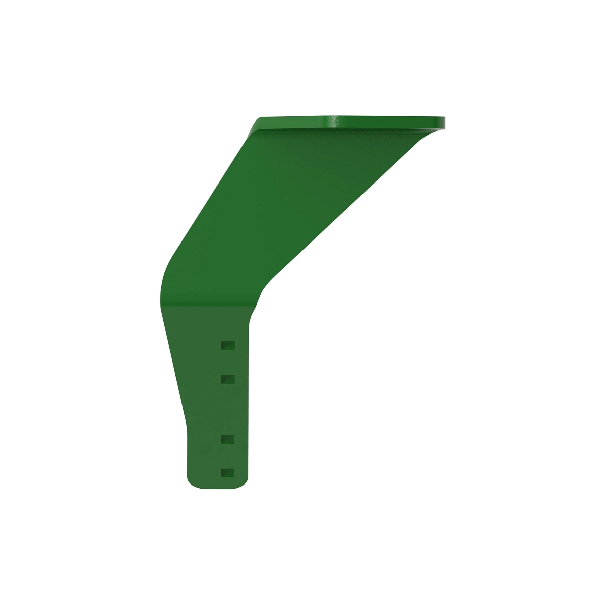 Channel, Outside Right Step Support