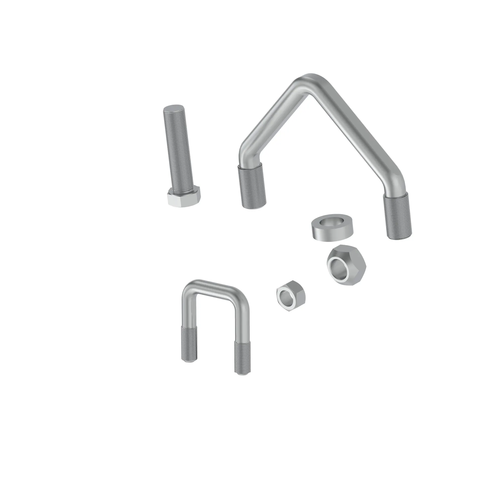 HARDWARE KIT, BOLT SET FOR (2) STAN