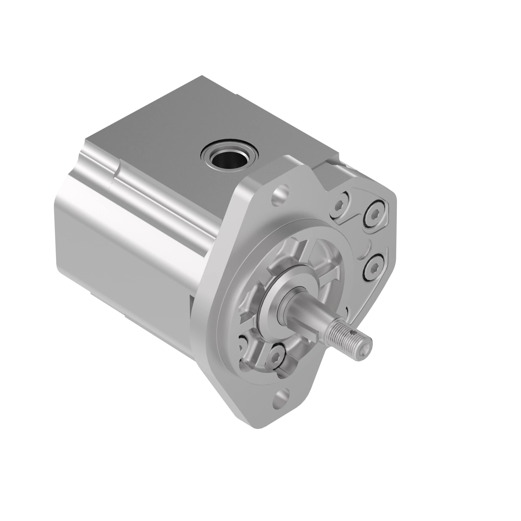 Hydraulic Motor