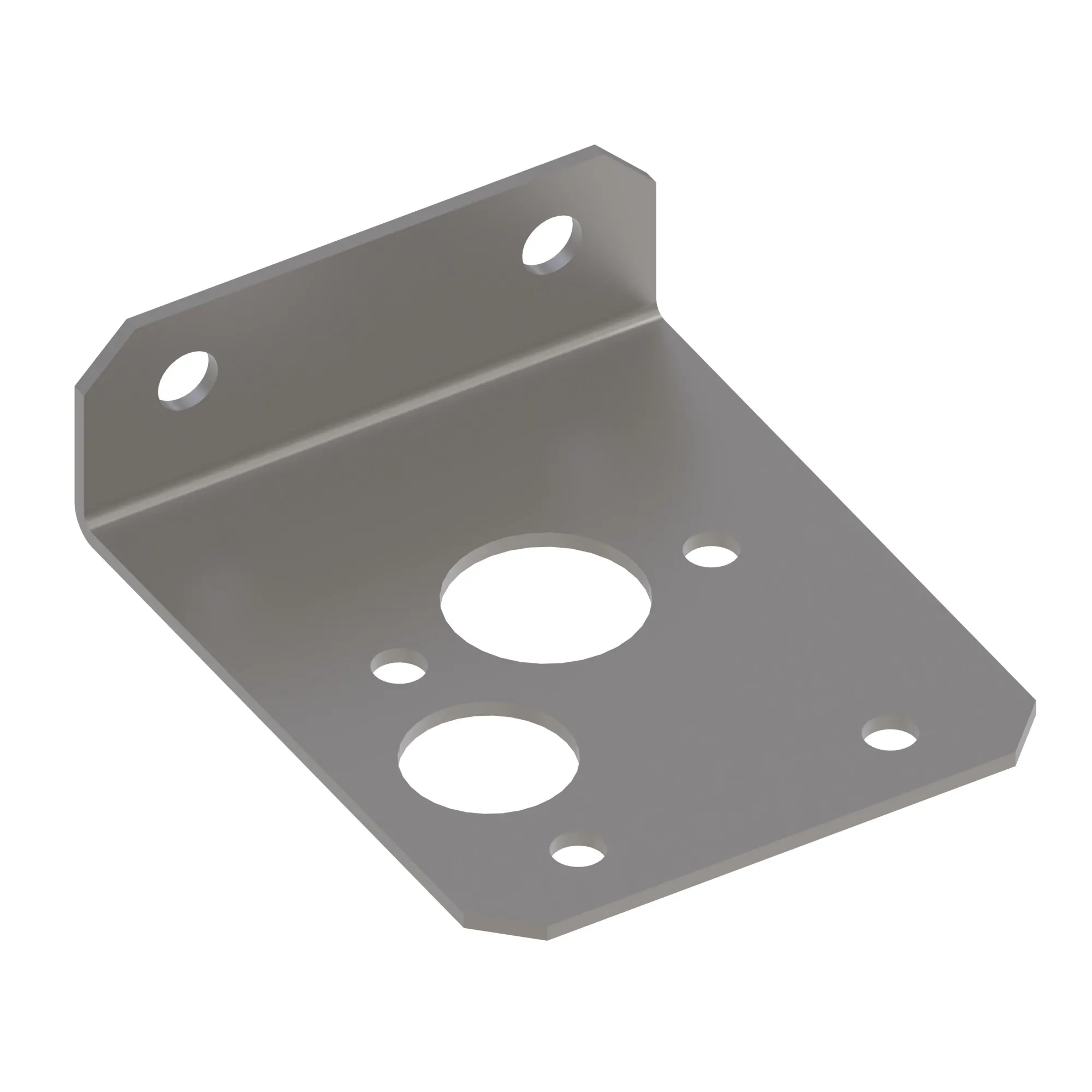 John Deere Hydraulic Component Holder - Z74985