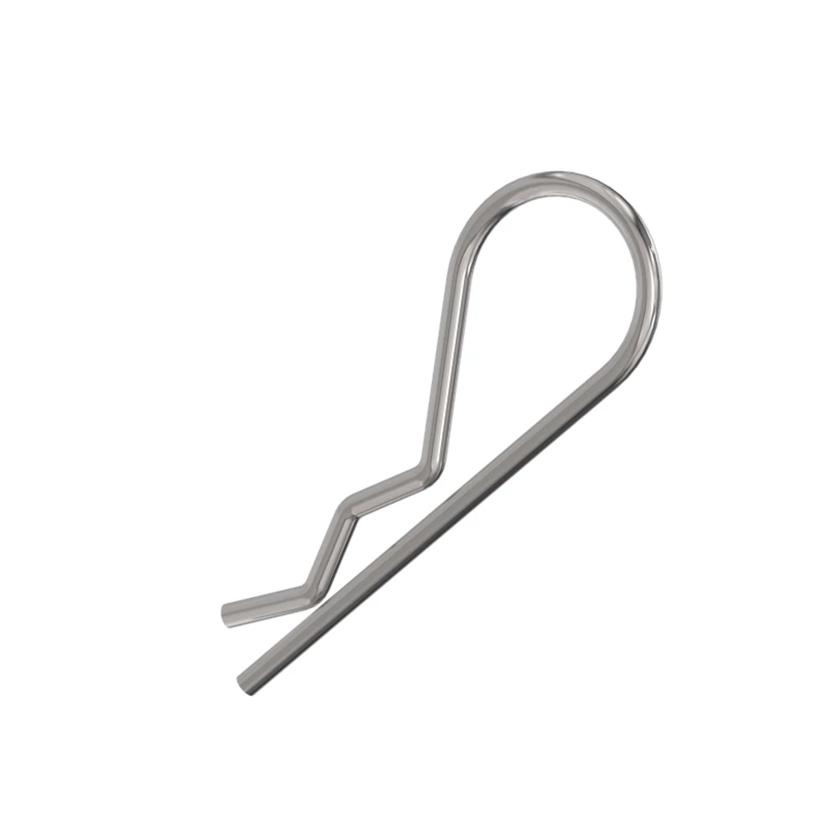 Pin, Spring Locking
