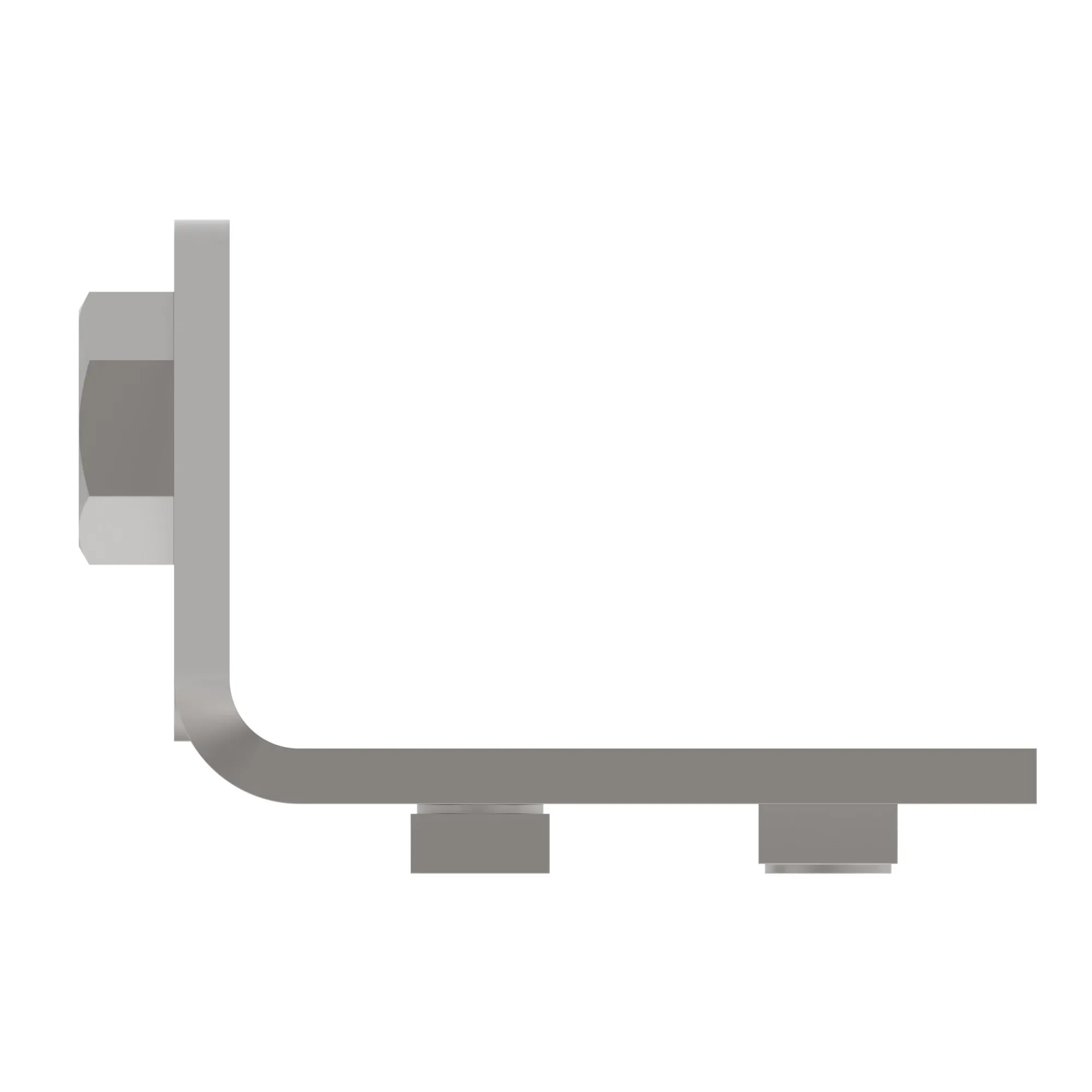 BRACKET CONTROL SUPPORT RH.