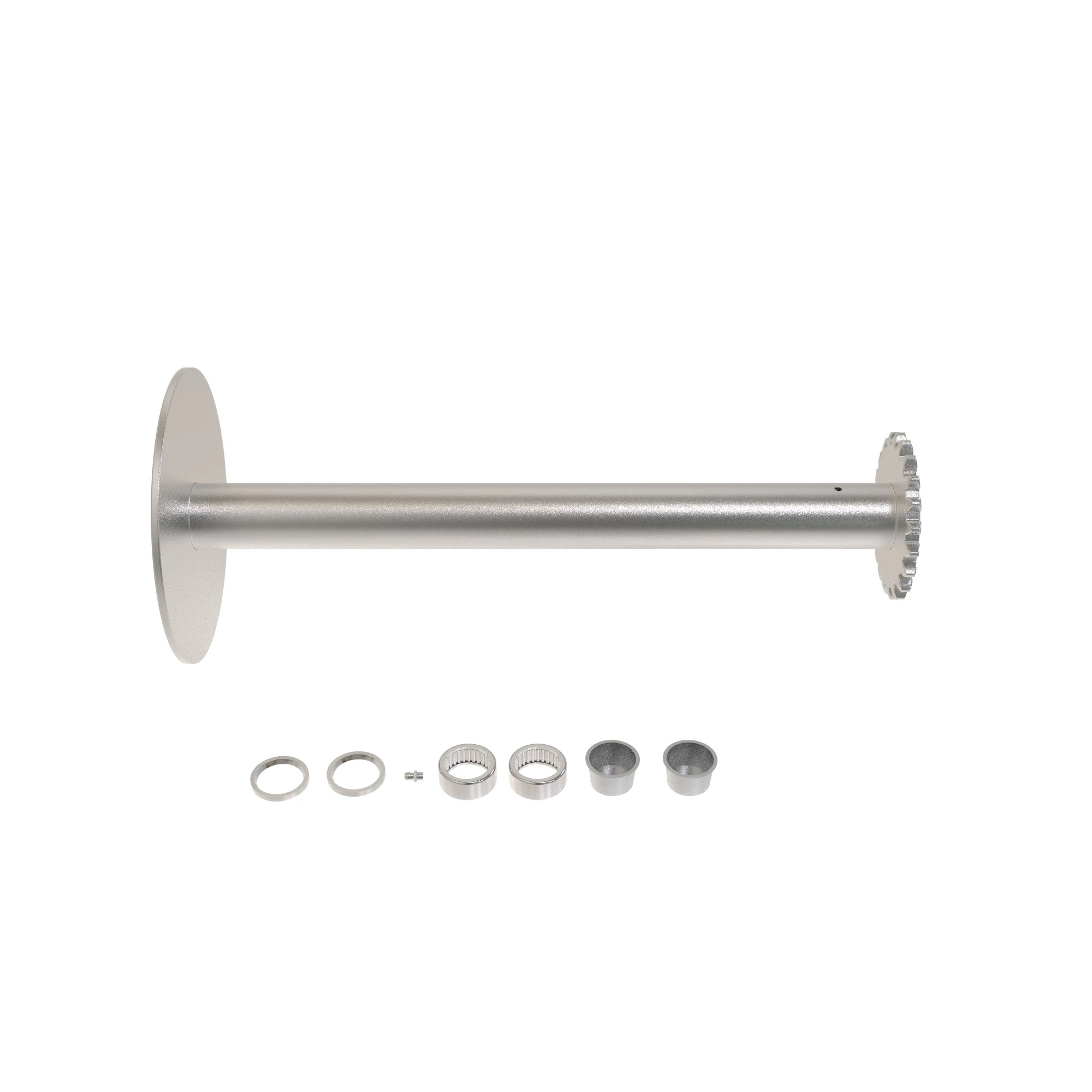 FEEDROLL, UPPER FRONT