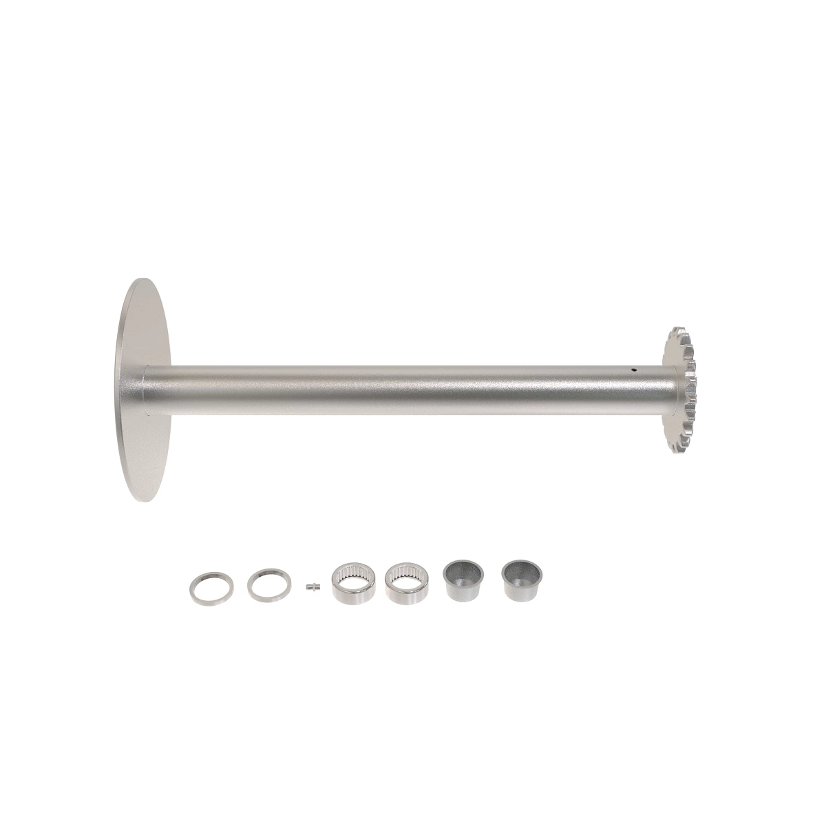 Feedroll, Upper Front