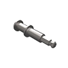 ACTUATOR, PRECLEANER ADJUST