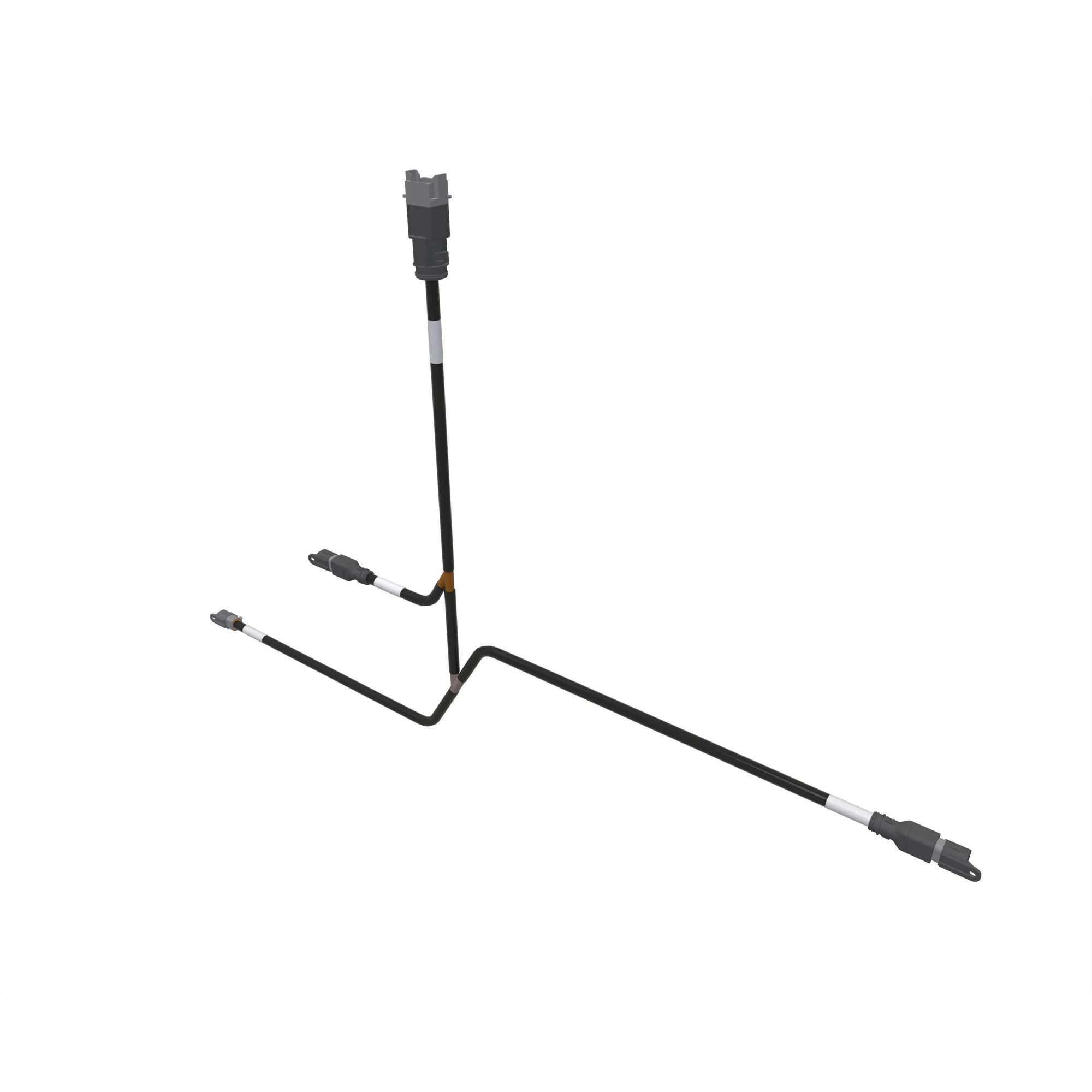 John Deere Transmission Wiring Harness - LCA121236