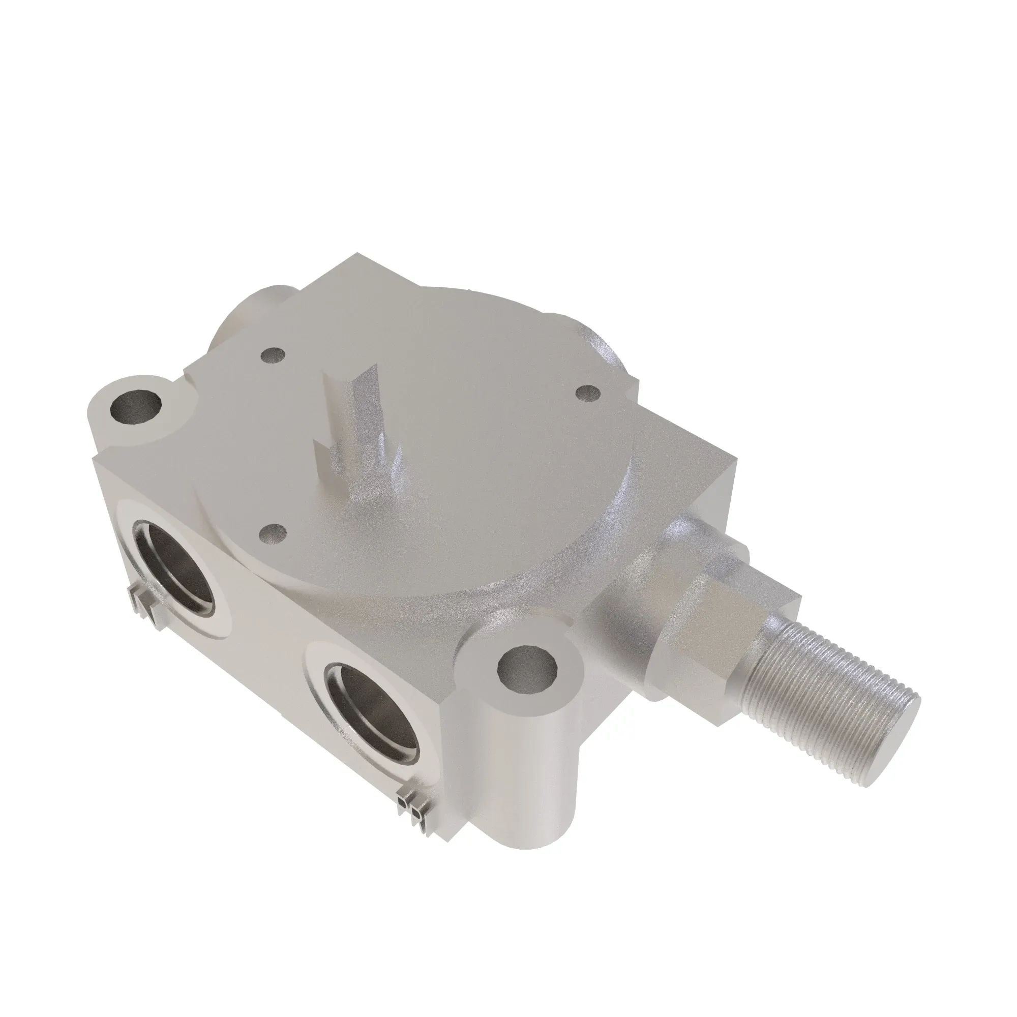 John Deere Flow Control Check Valve - AH140968