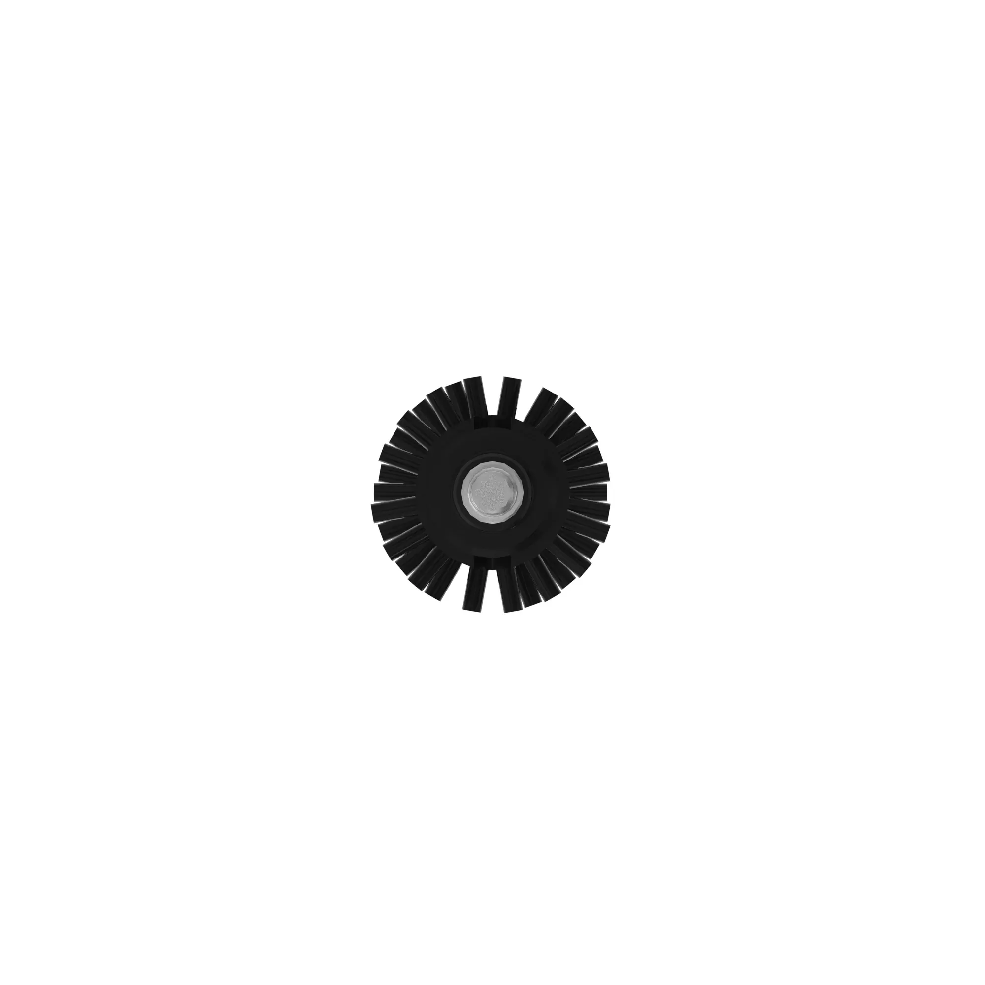 BRUSH KIT, 22QA7 ROLLER