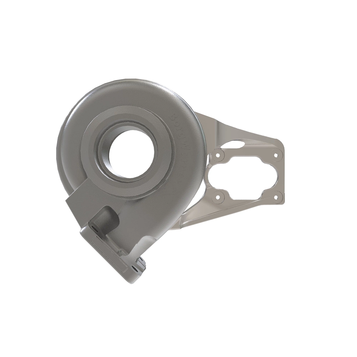 RE538123: Housing, Turbine