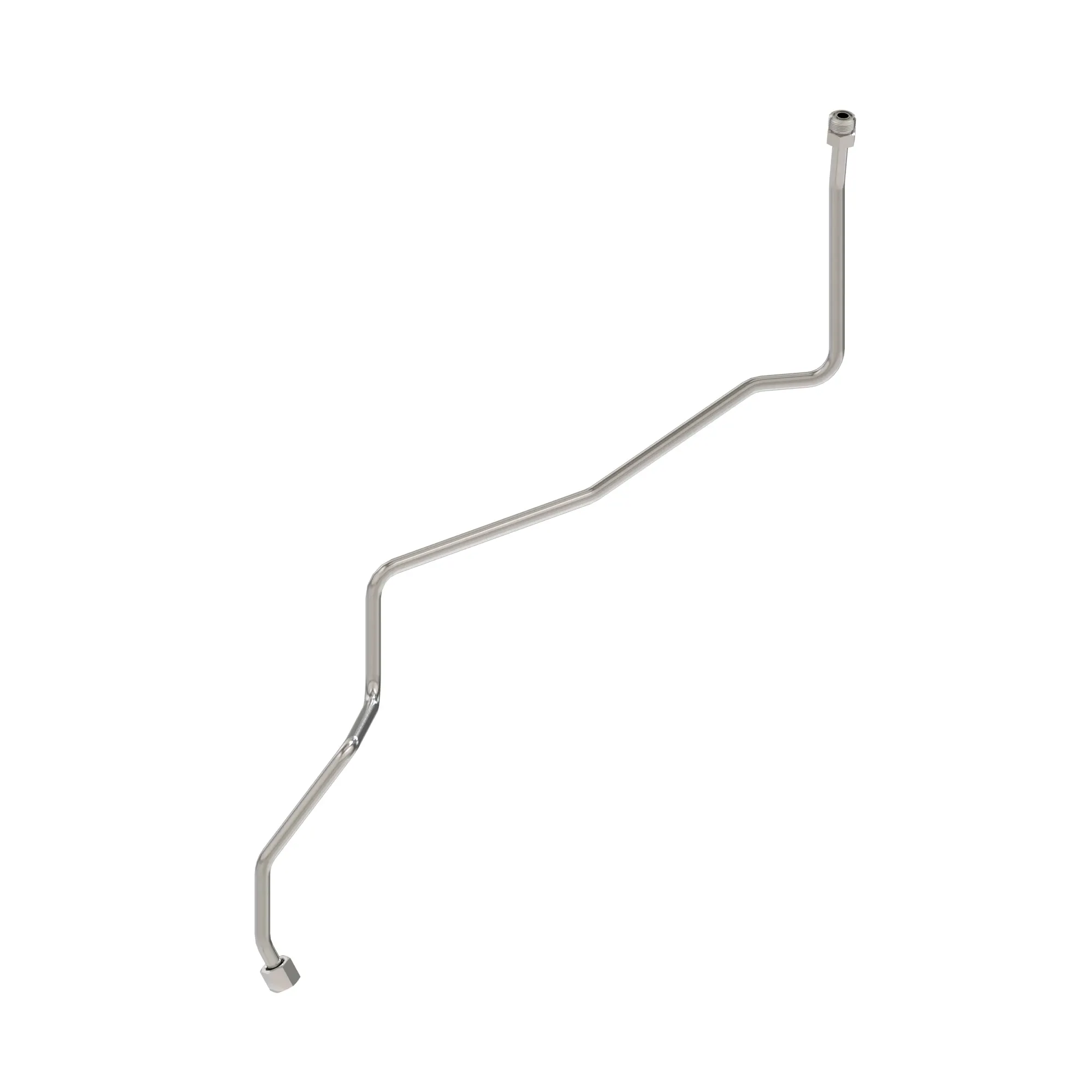 John Deere Steering Inlet Oil Line - RE45644