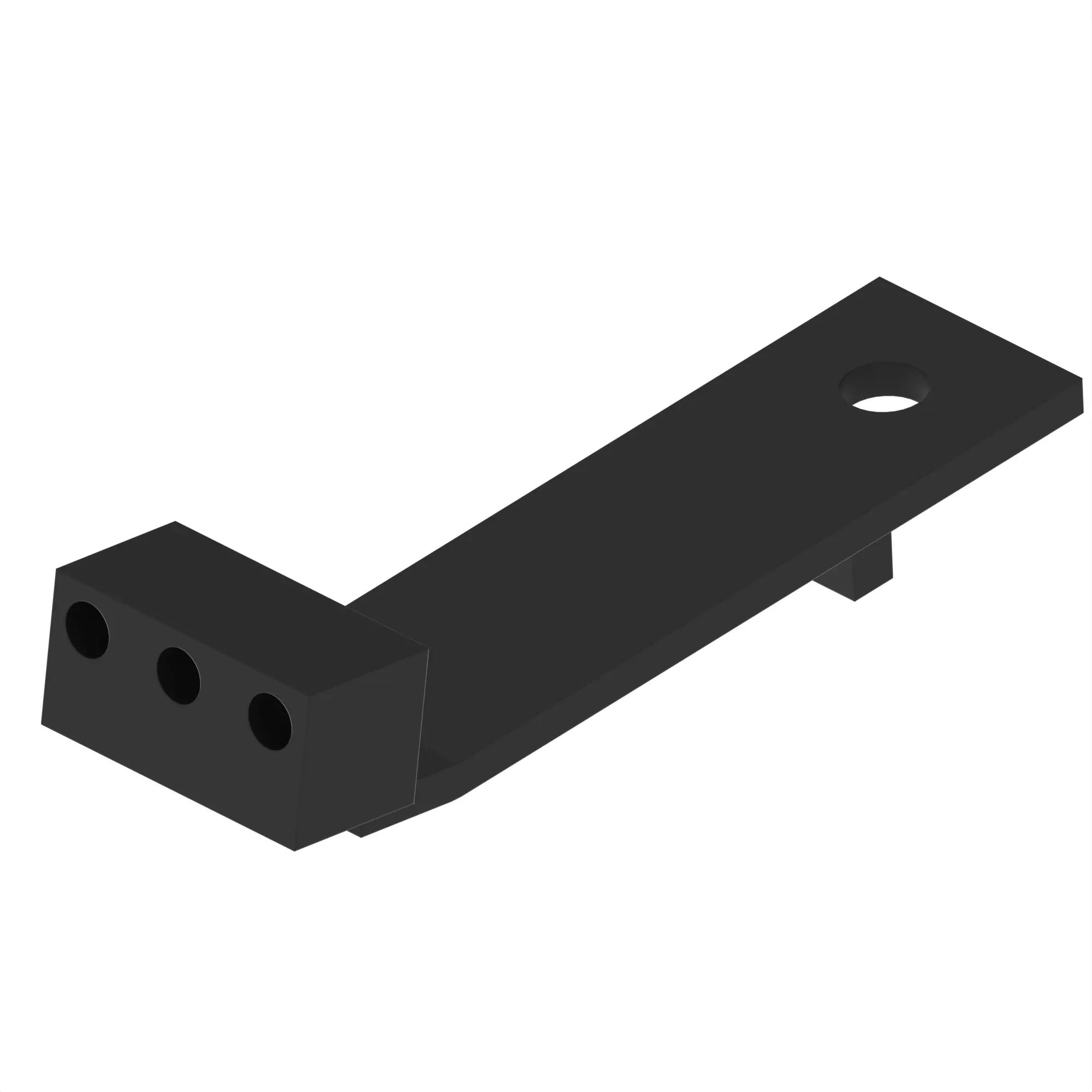 John Deere Lubrication Nipple Housing - F650351